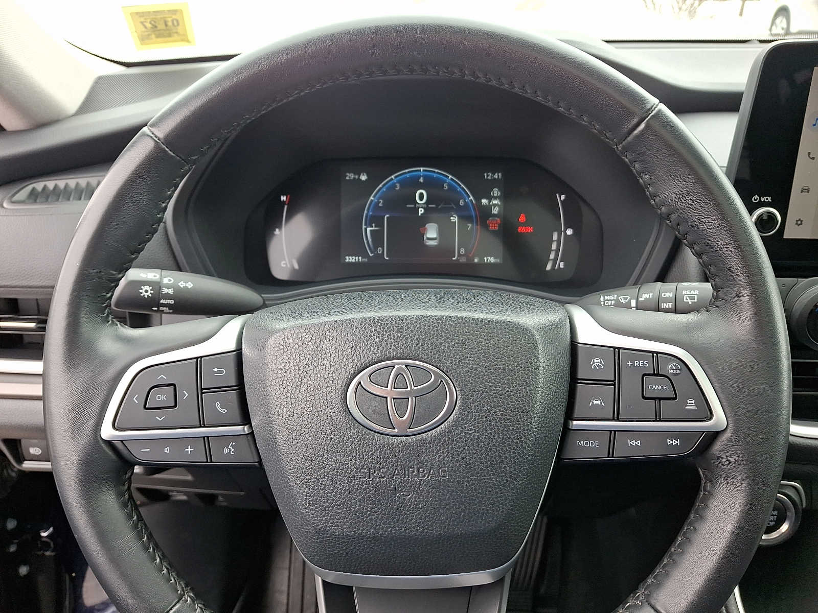 Thumbnail: 2024 Toyota Grand Highlander - 24