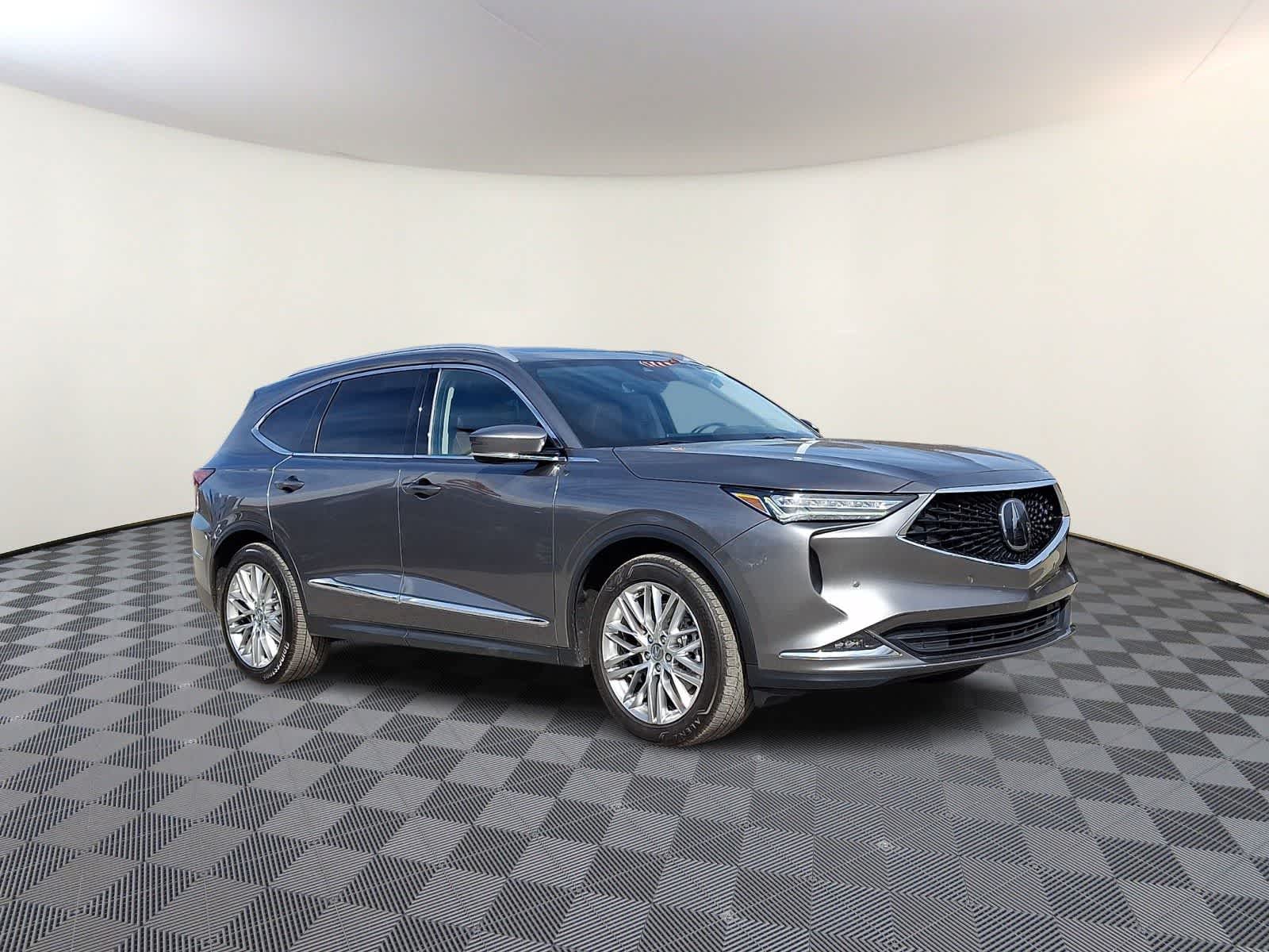 Thumbnail: 2023 Acura MDX - 4