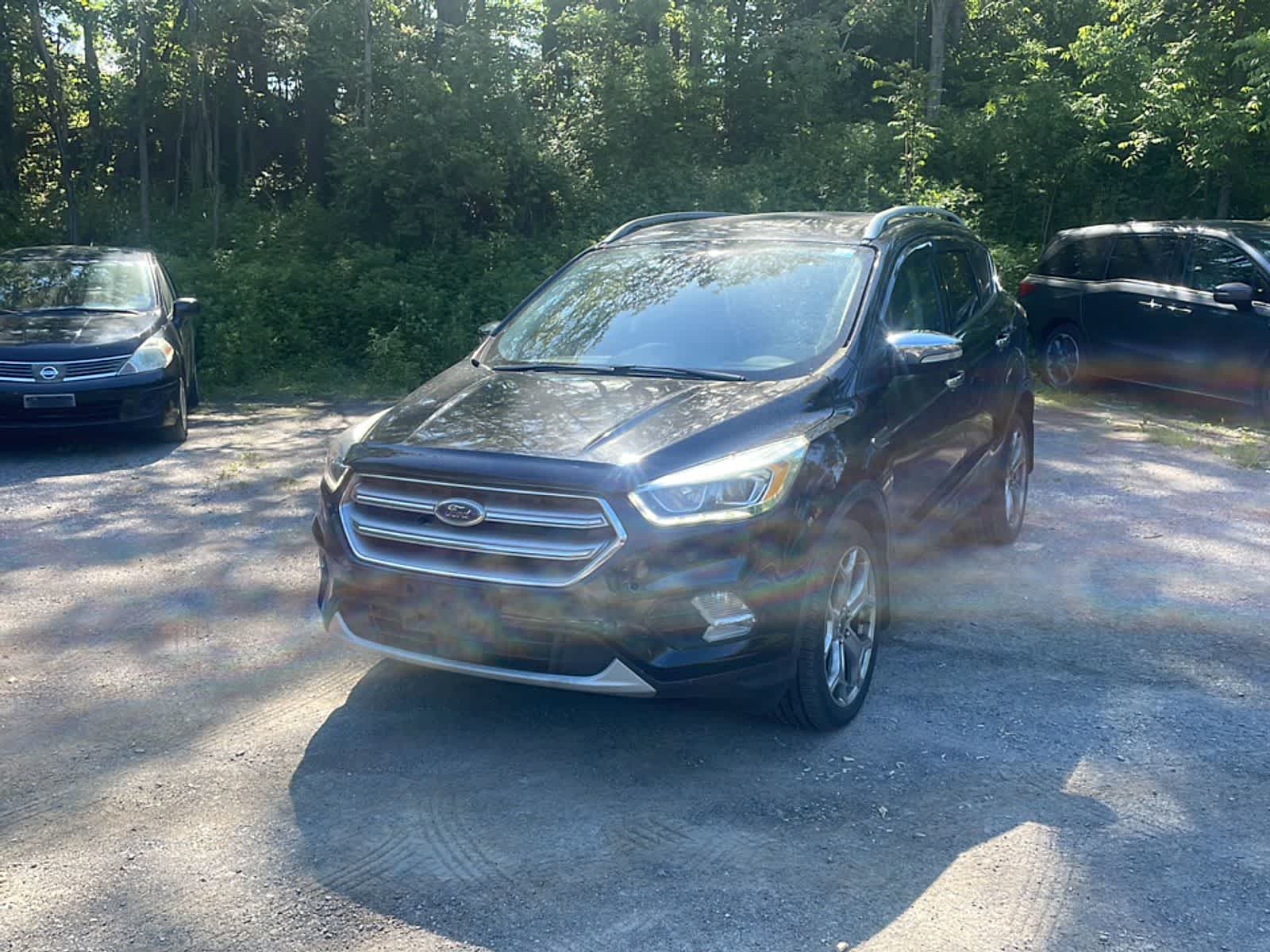 Thumbnail: 2017 Ford Escape - 1