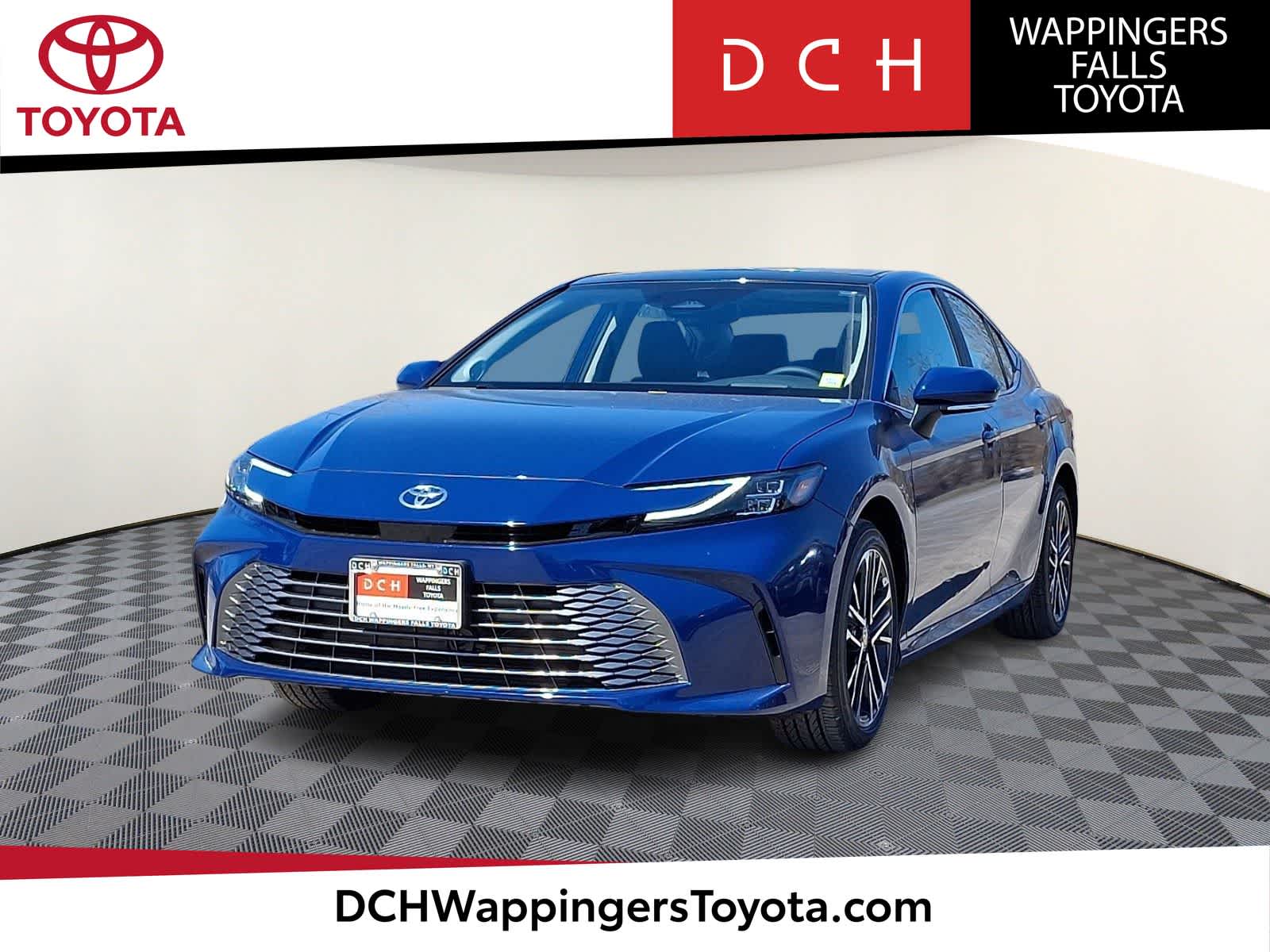 Thumbnail: 2026 Toyota Camry - 1