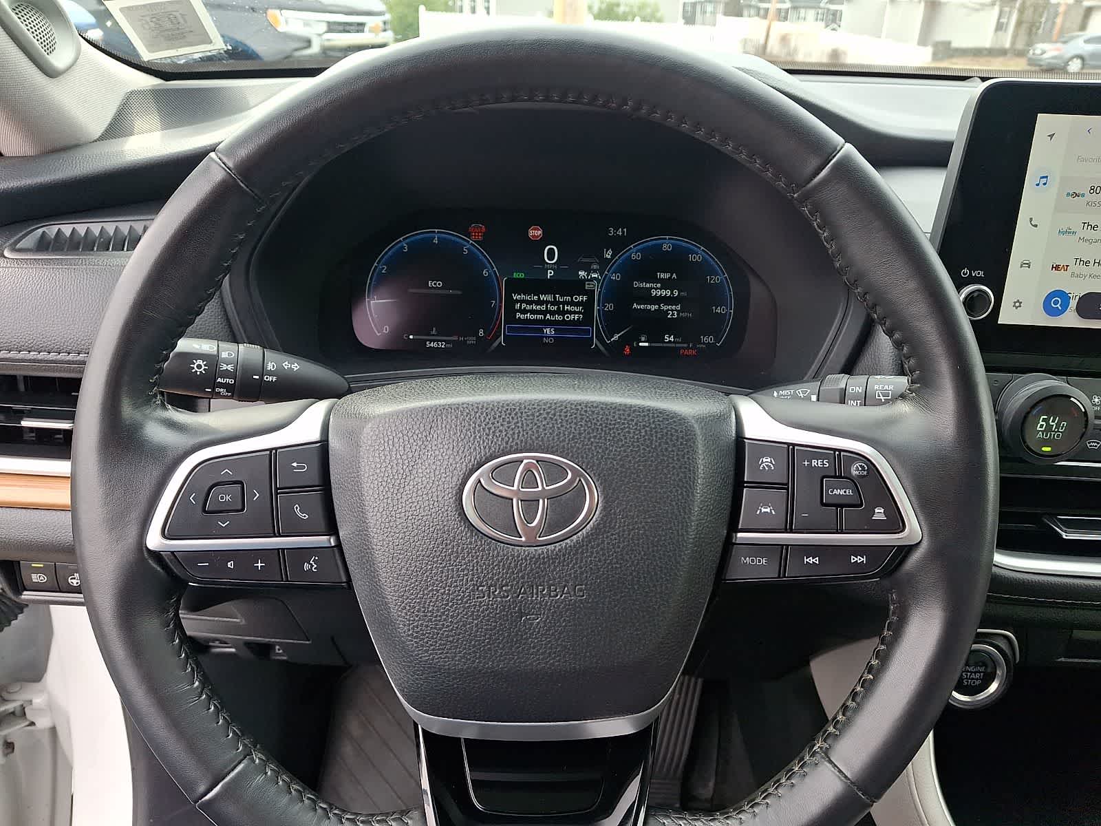 Thumbnail: 2024 Toyota Grand Highlander - 23