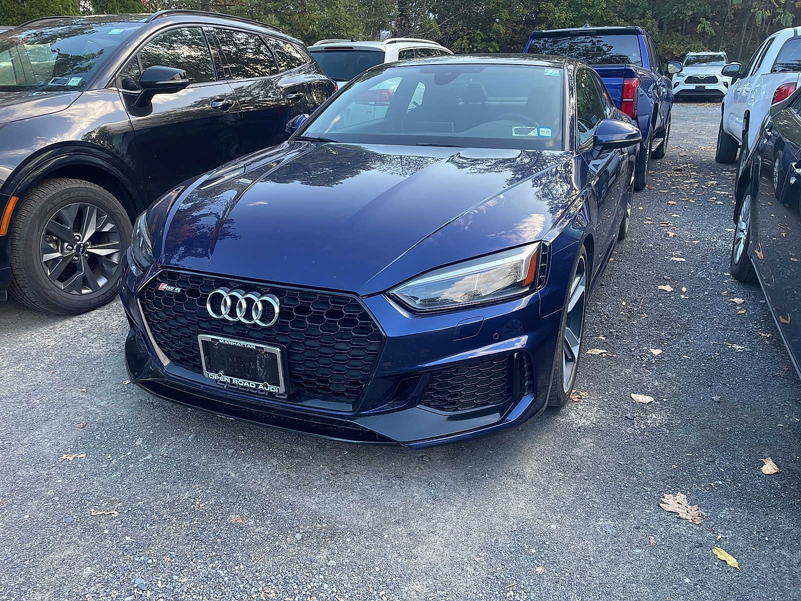 2018 Audi RS 5  -
                  Wappingers Falls, NY