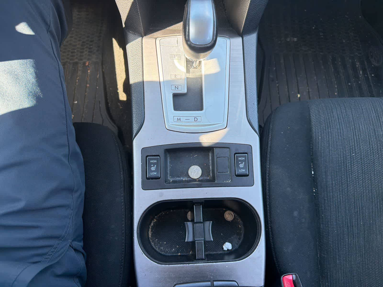 Thumbnail: 2014 Subaru Legacy - 17