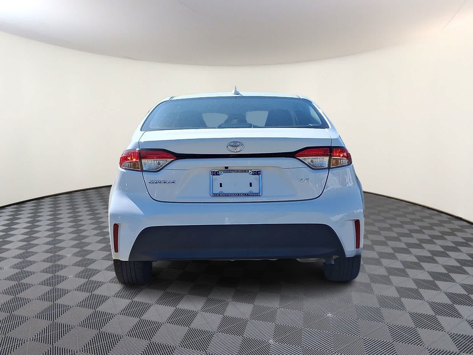 Thumbnail: 2024 Toyota Corolla - 7