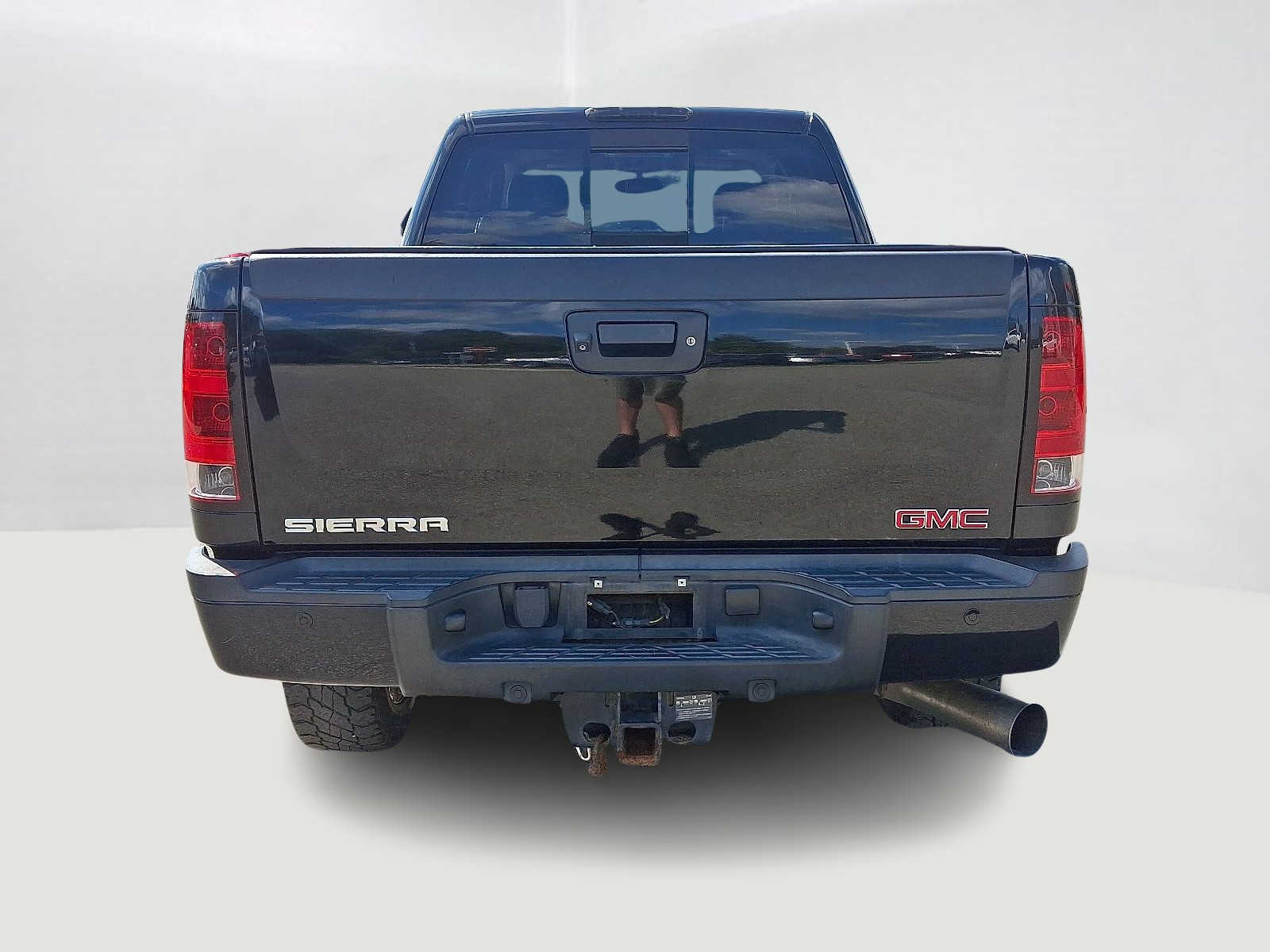 Thumbnail: 2013 GMC Sierra 2500 - 6