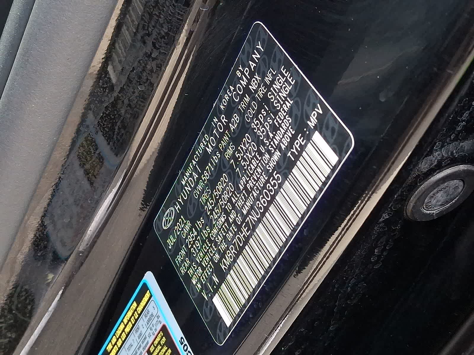 Thumbnail: 2022 Hyundai Palisade - 31