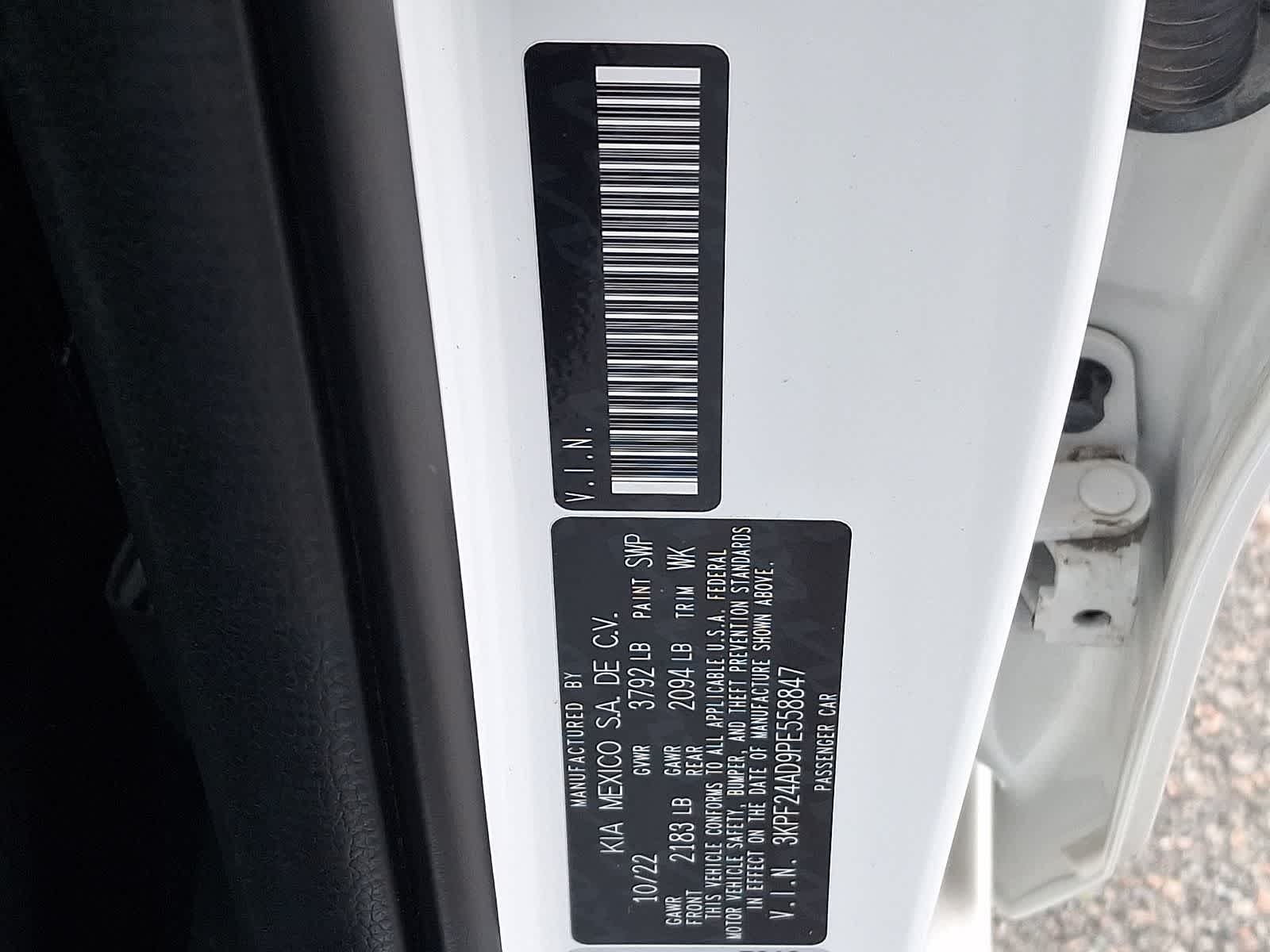 Thumbnail: 2023 Kia Forte - 27