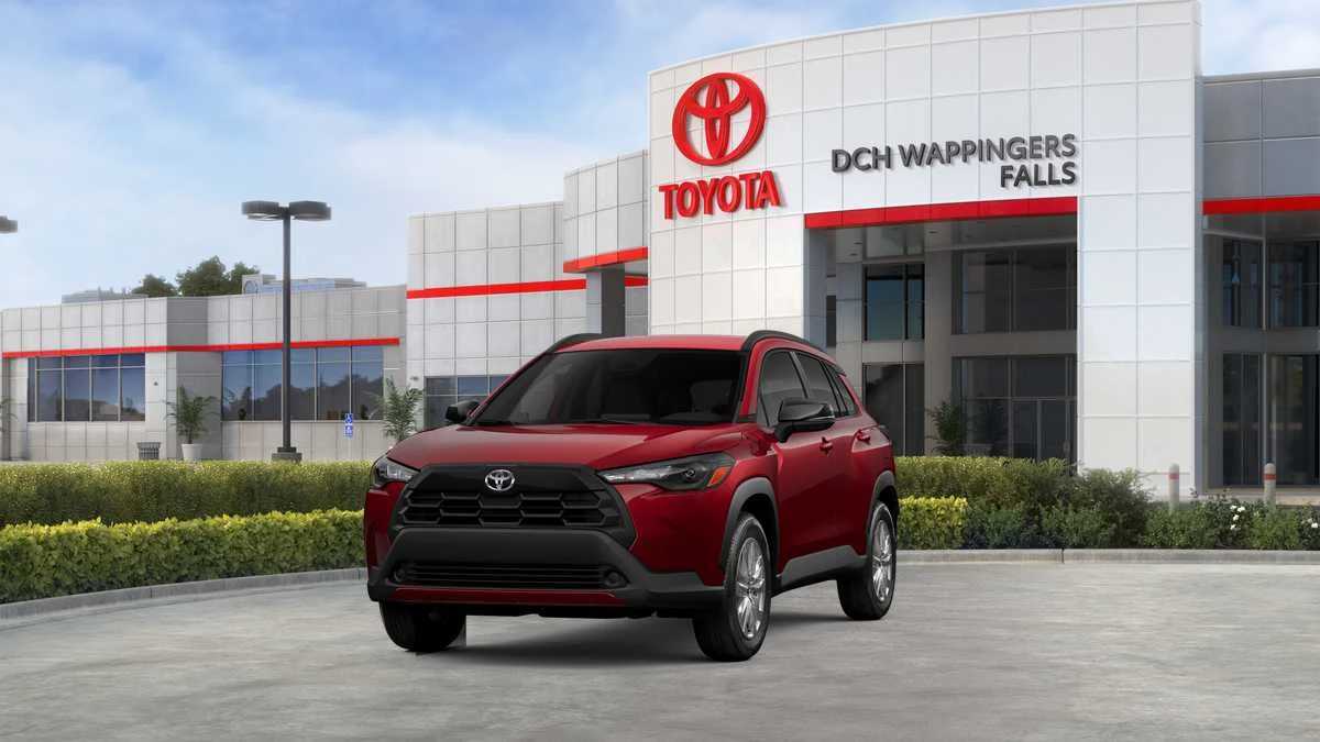 Thumbnail: 2026 Toyota Corolla Cross - 21