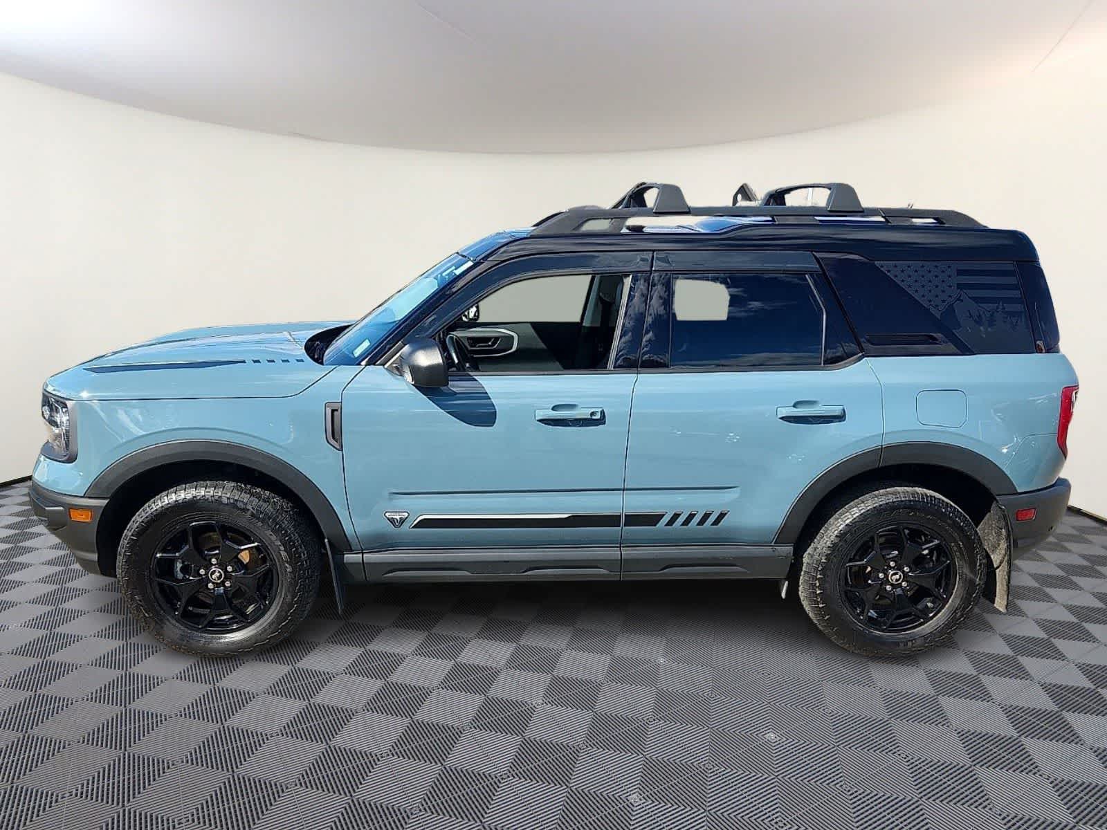 Thumbnail: 2021 Ford Bronco Sport - 8
