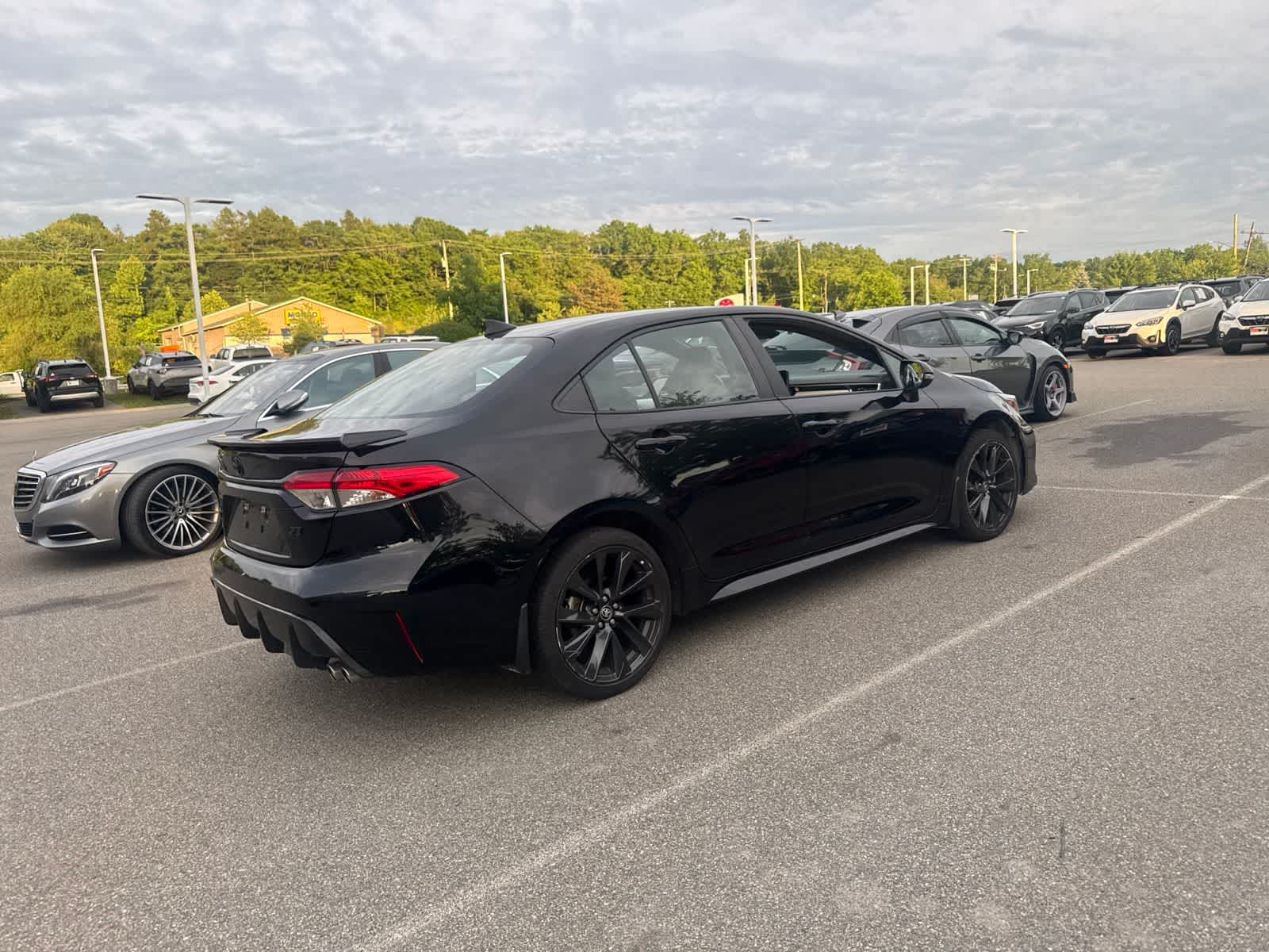 Thumbnail: 2023 Toyota Corolla - 4
