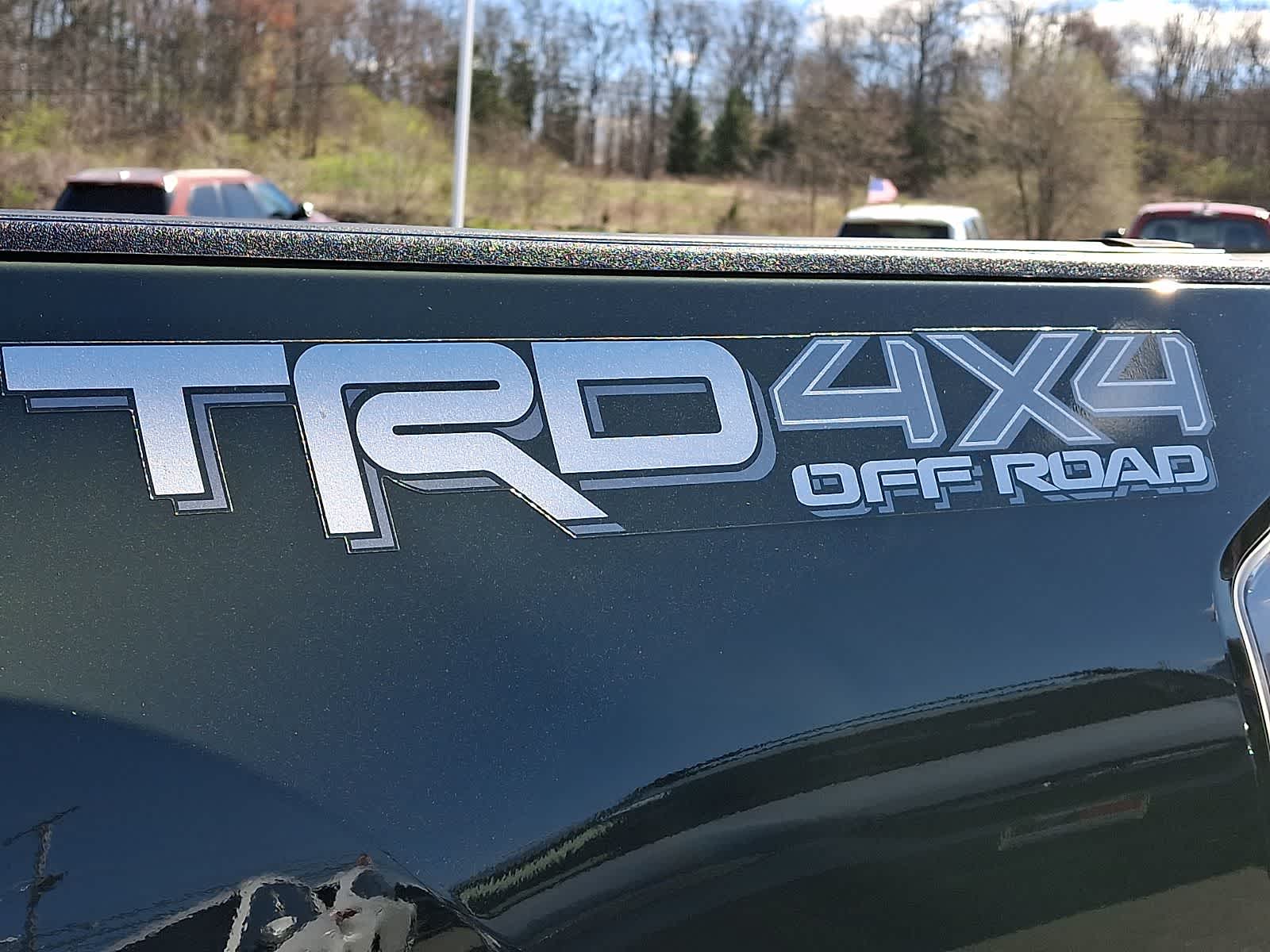 Thumbnail: 2021 Toyota Tacoma - 34