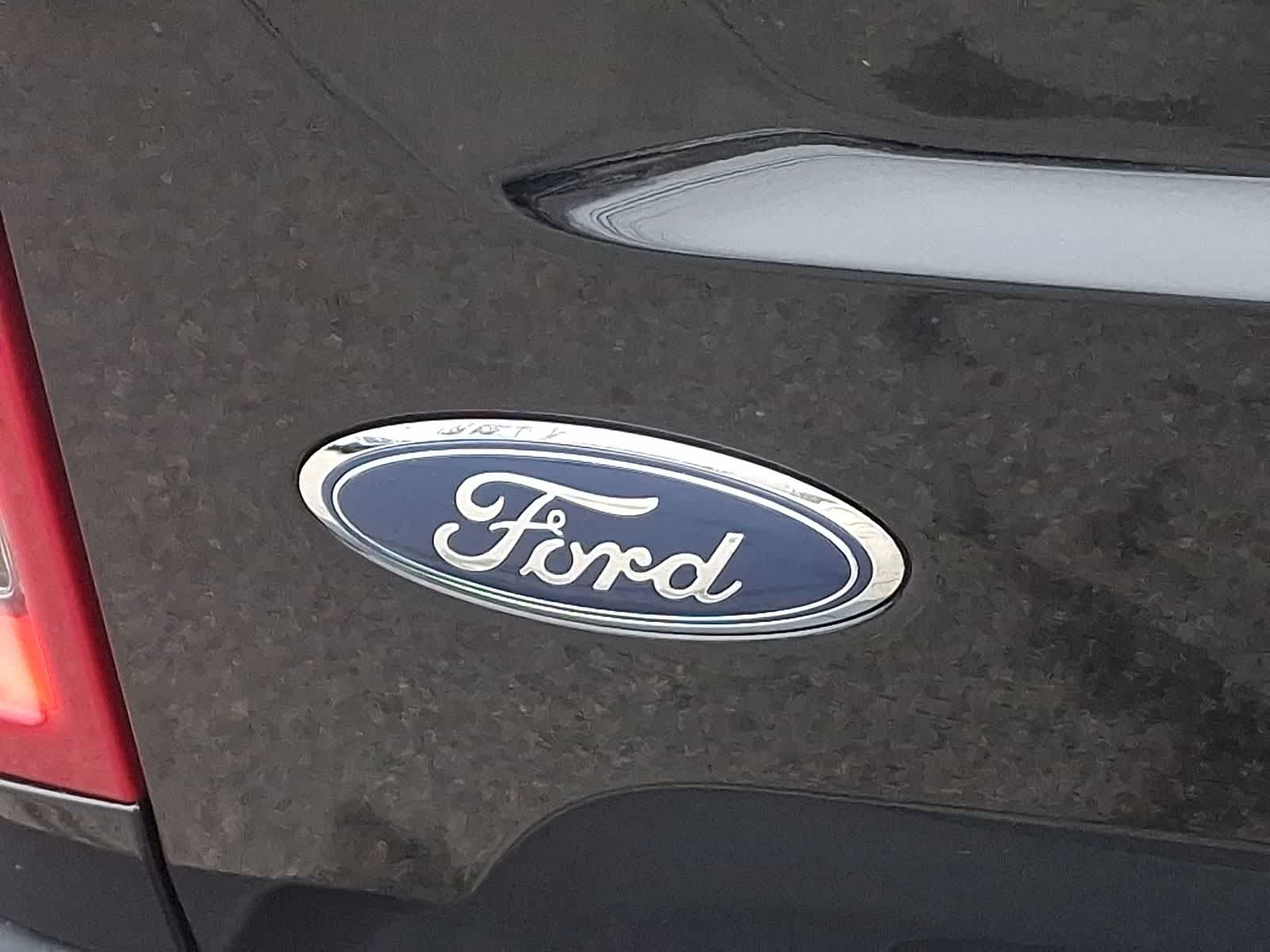 Thumbnail: 2025 Ford Bronco Sport - 28