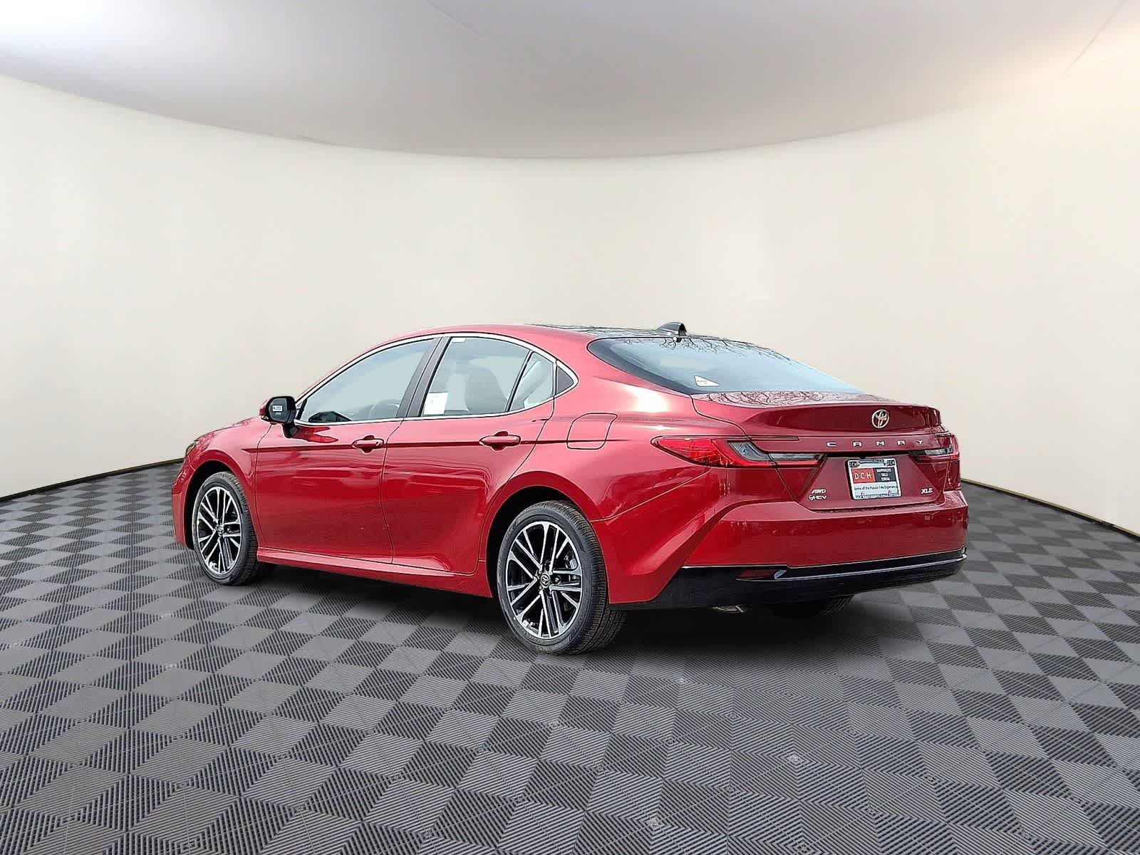 Thumbnail: 2026 Toyota Camry - 4