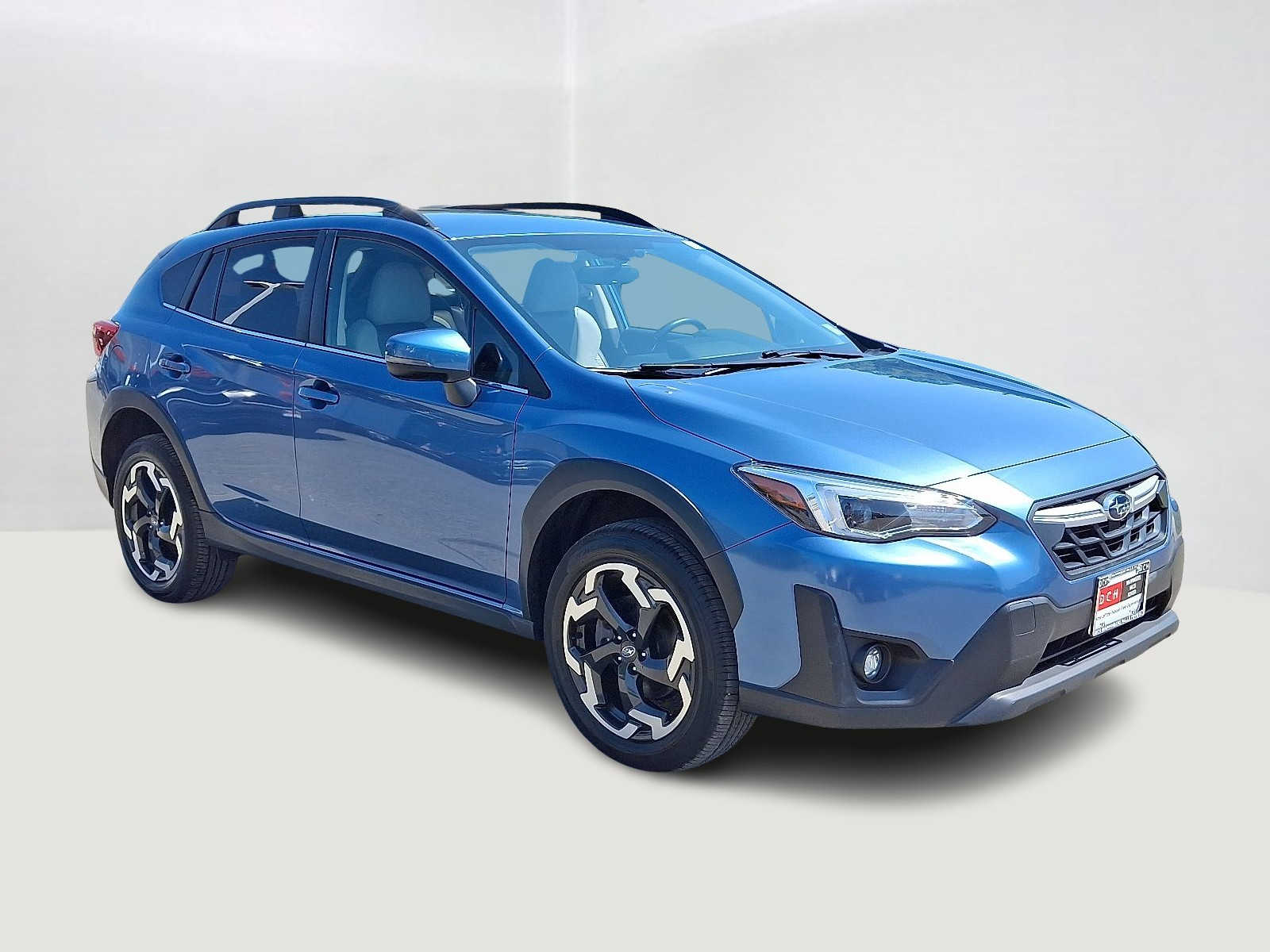 Thumbnail: 2022 Subaru Crosstrek - 4