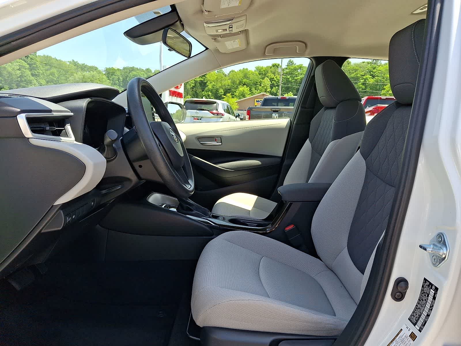 Thumbnail: 2021 Toyota Corolla - 15