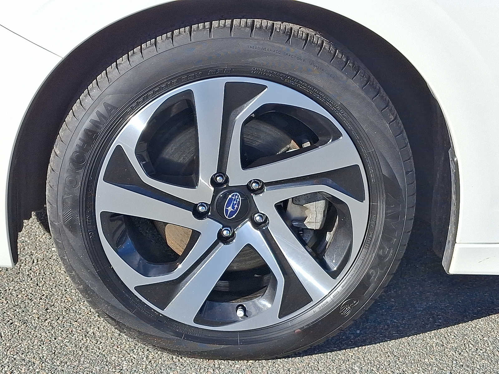 Thumbnail: 2021 Subaru Legacy - 9