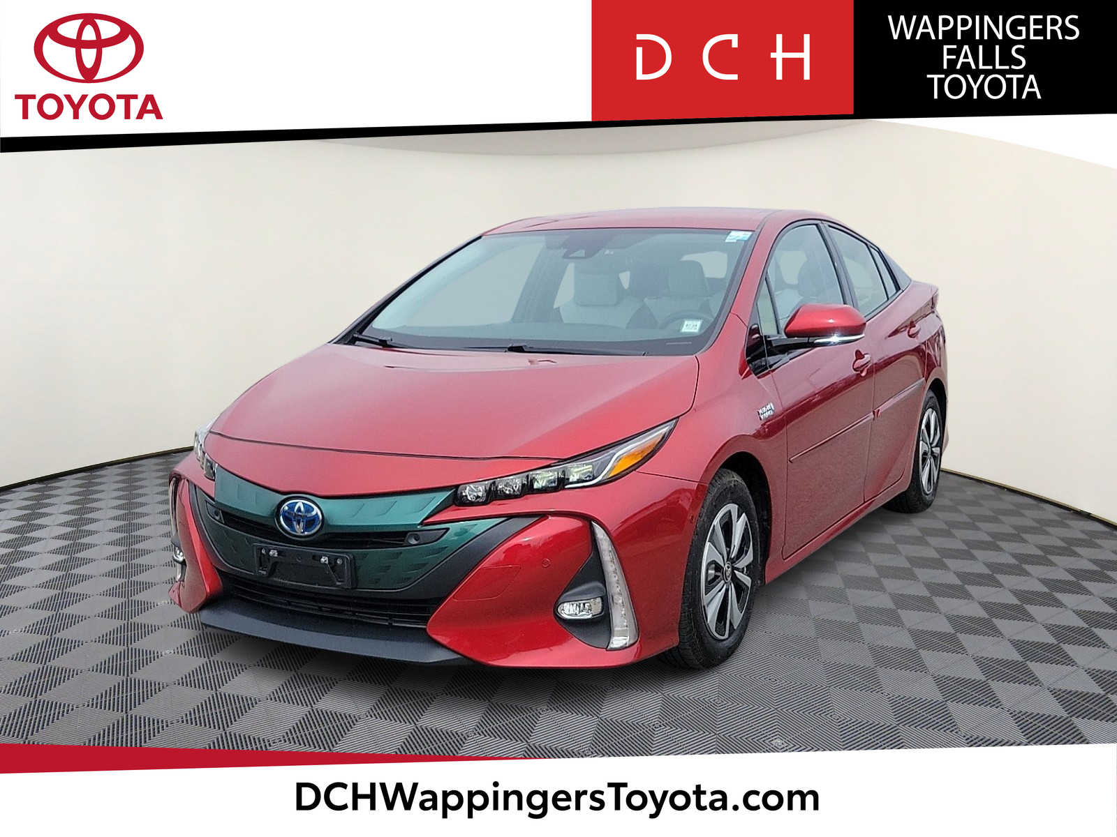 2018 Toyota Prius Prime Advanced -
                  Wappingers Falls, NY