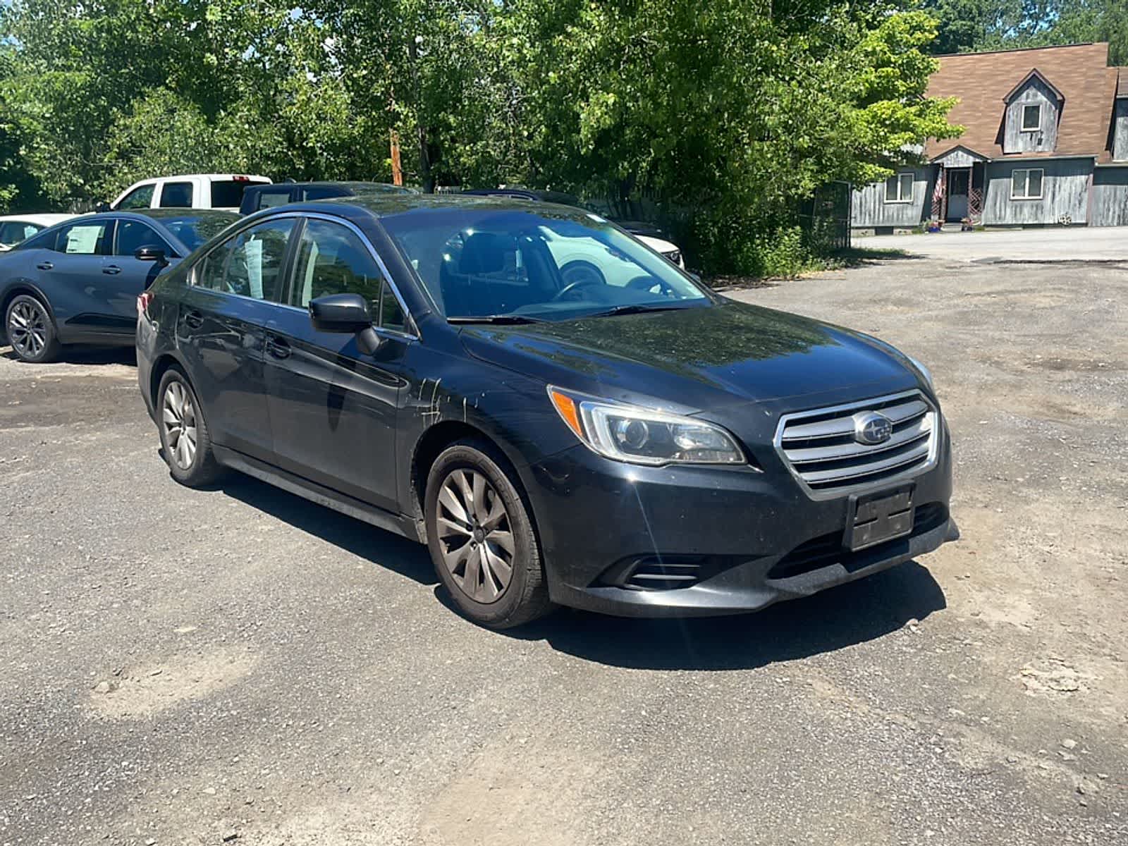 Thumbnail: 2016 Subaru Legacy - 9