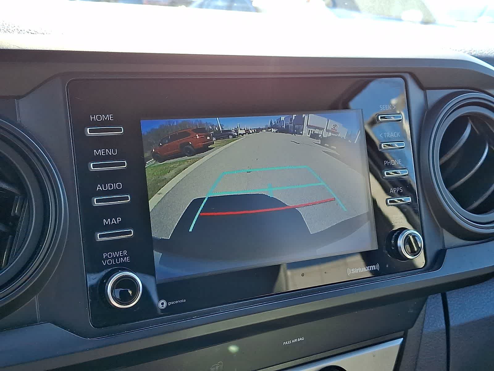 Thumbnail: 2023 Toyota Tacoma - 21