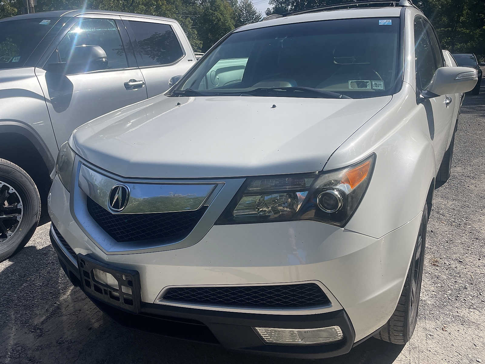 2012 Acura MDX Technology -
                  Wappingers Falls, NY