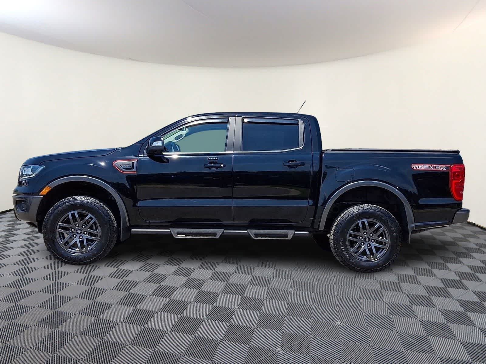 Thumbnail: 2023 Ford Ranger - 8