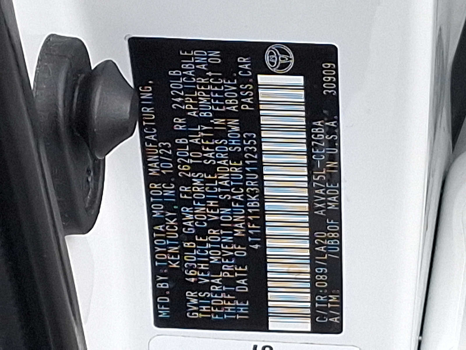 Thumbnail: 2024 Toyota Camry - 28