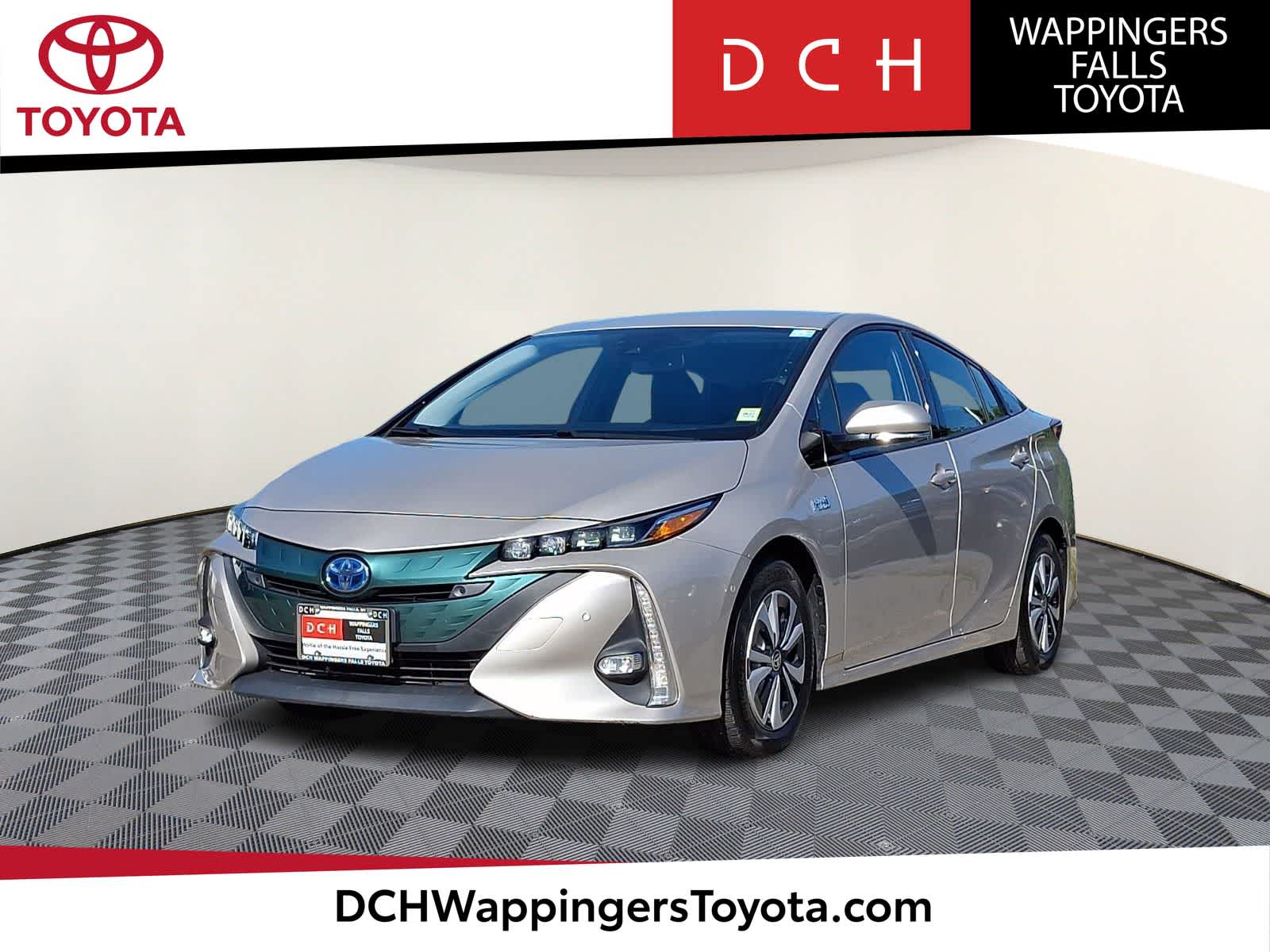 2017 Toyota Prius Prime Advanced -
                  Wappingers Falls, NY