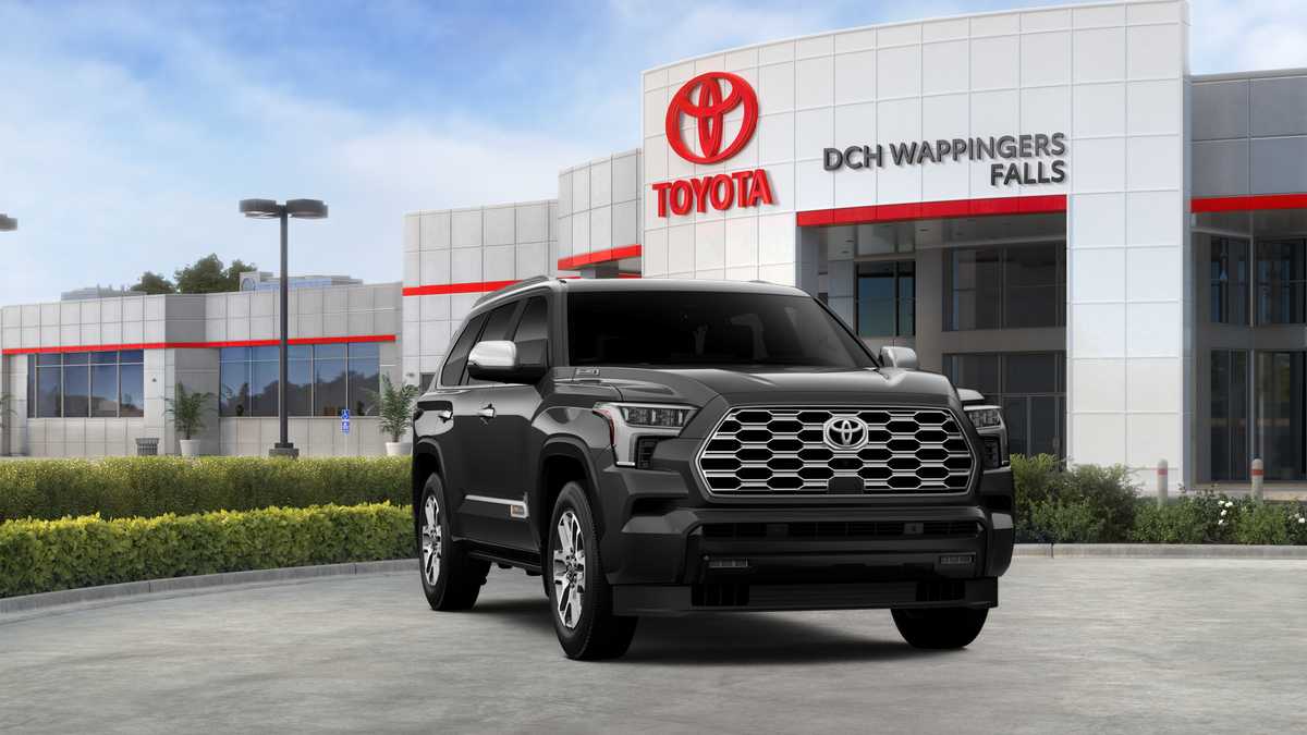 Thumbnail: 2026 Toyota Sequoia - 18