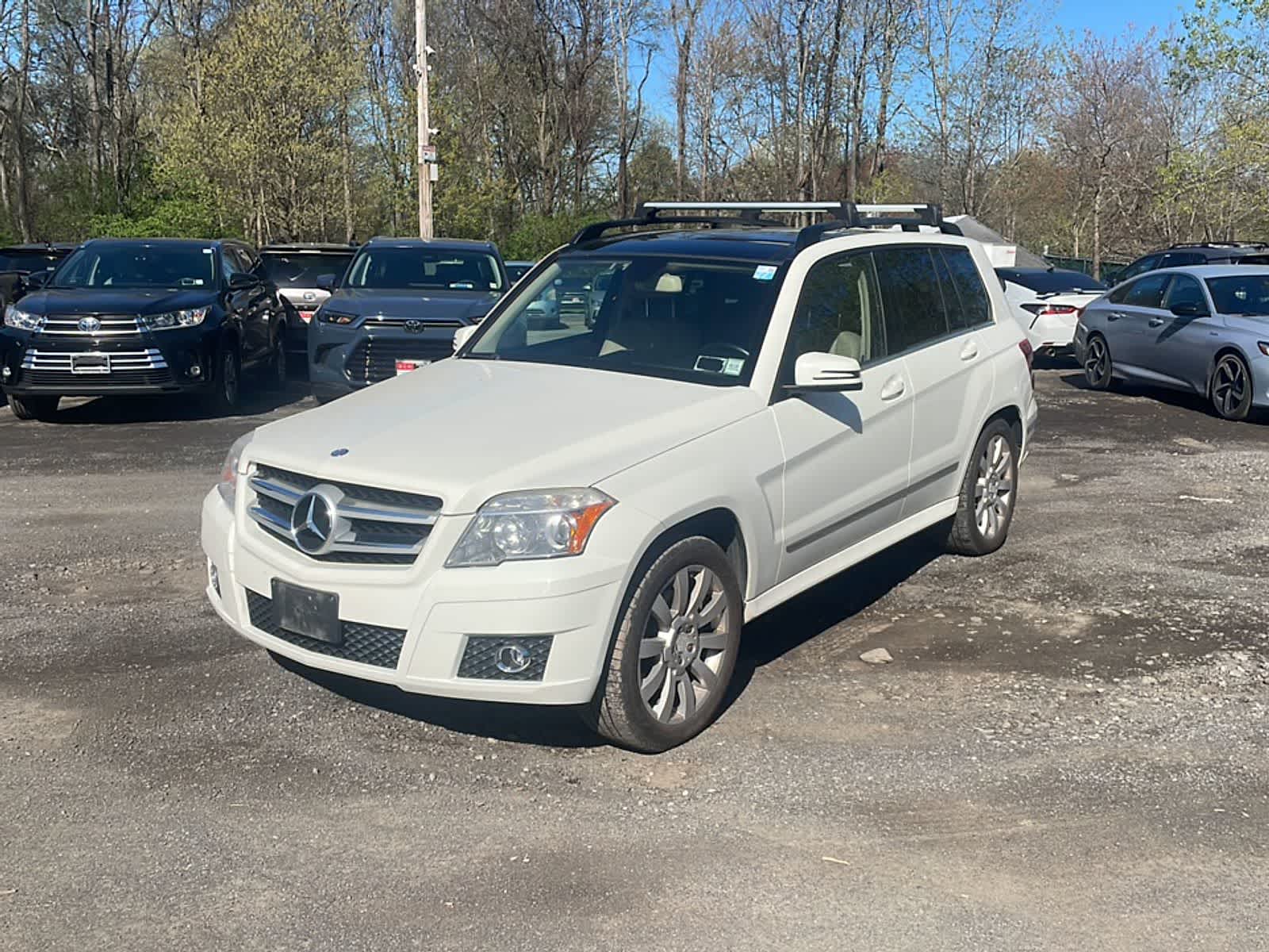 2012 Mercedes-Benz GLK 350 4MATIC -
                  Wappingers Falls, NY