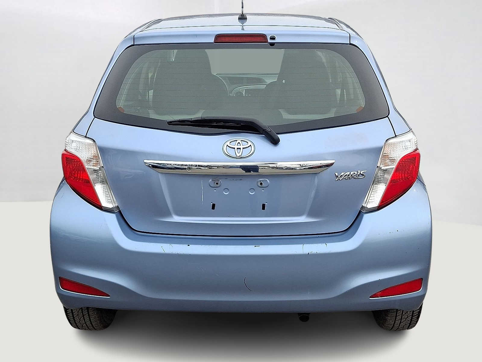 Thumbnail: 2014 Toyota Yaris - 7