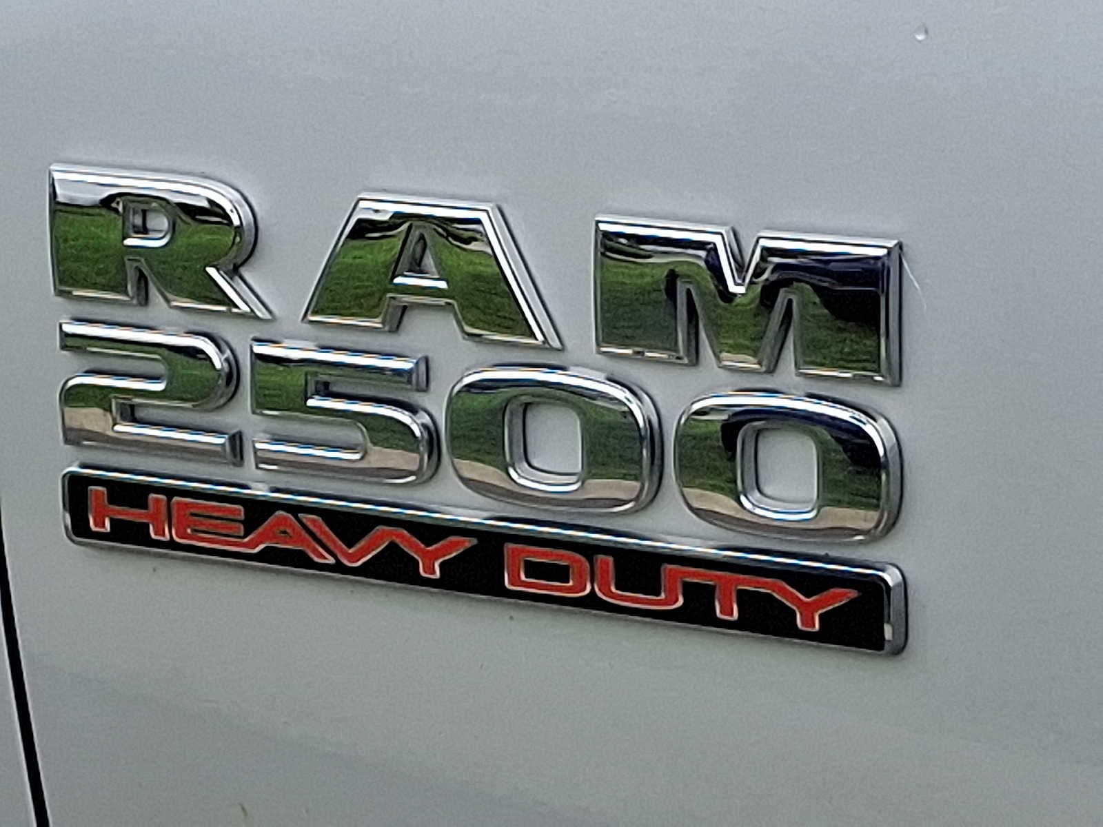Thumbnail: 2018 RAM 2500 - 26