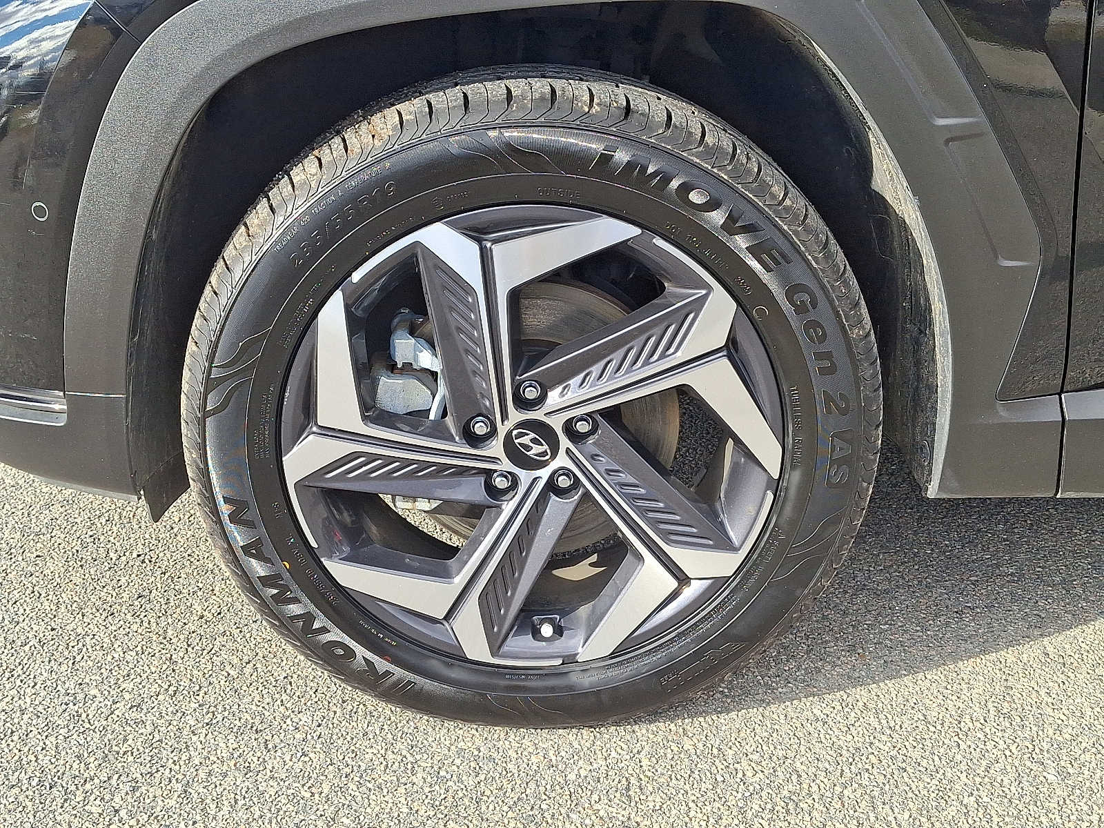 Thumbnail: 2024 Hyundai Tucson - 9