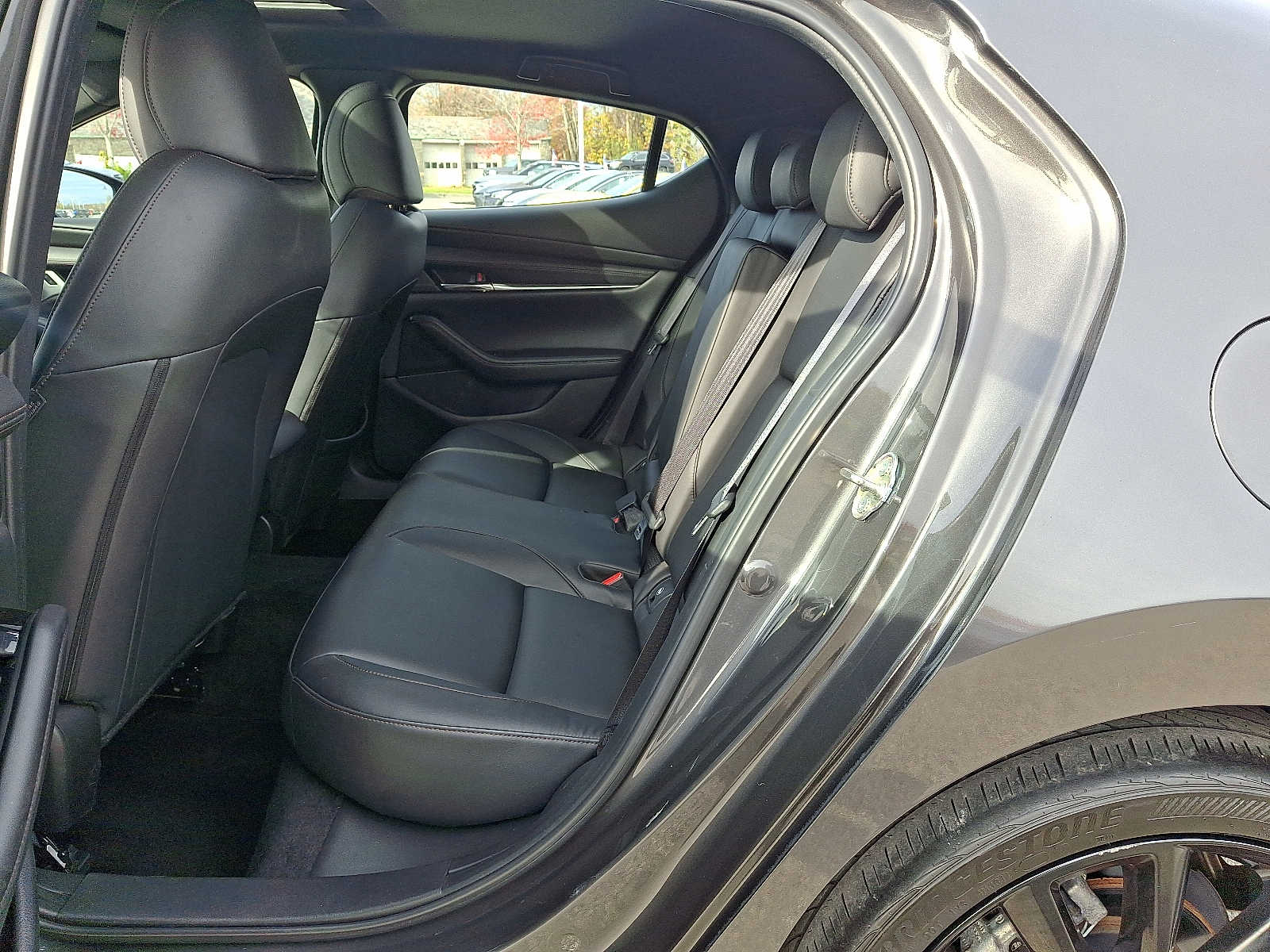 Thumbnail: 2023 Mazda Mazda3 - 11