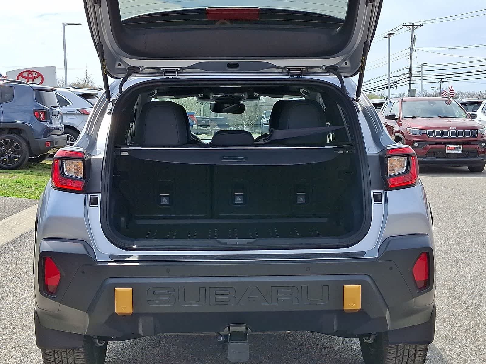 Thumbnail: 2025 Subaru Crosstrek - 30