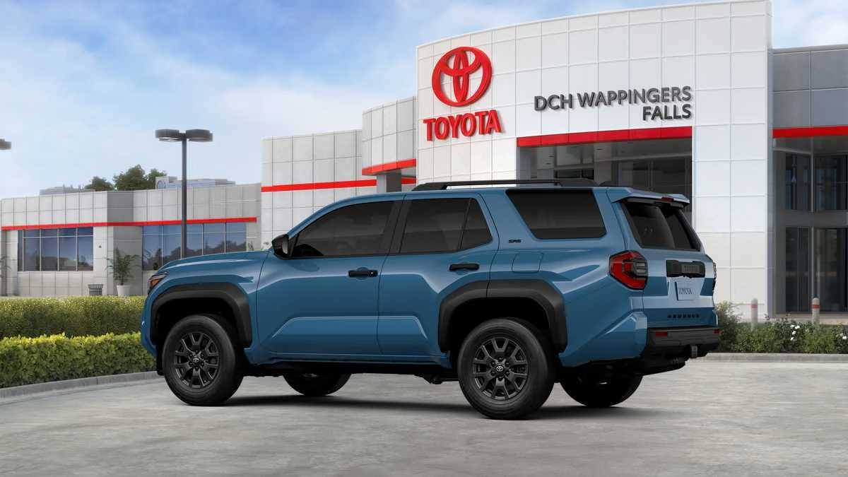 Thumbnail: 2026 Toyota 4Runner - 15