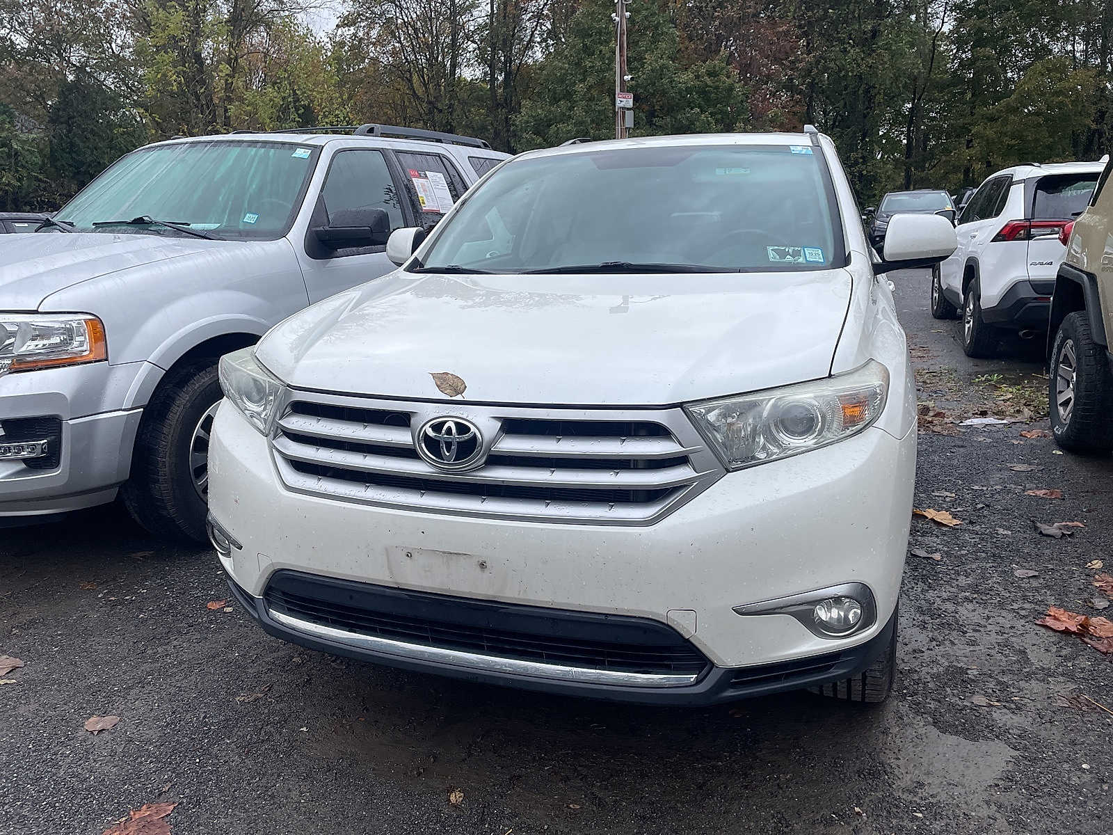 2012 Toyota Highlander SE -
                  Wappingers Falls, NY