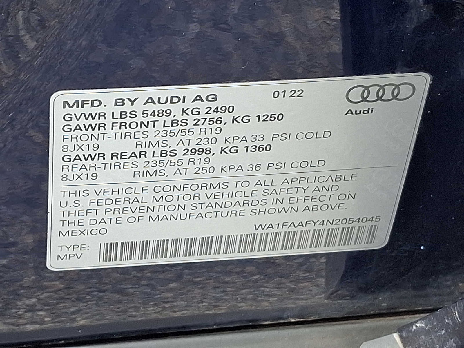 Thumbnail: 2022 Audi Q5 - 24