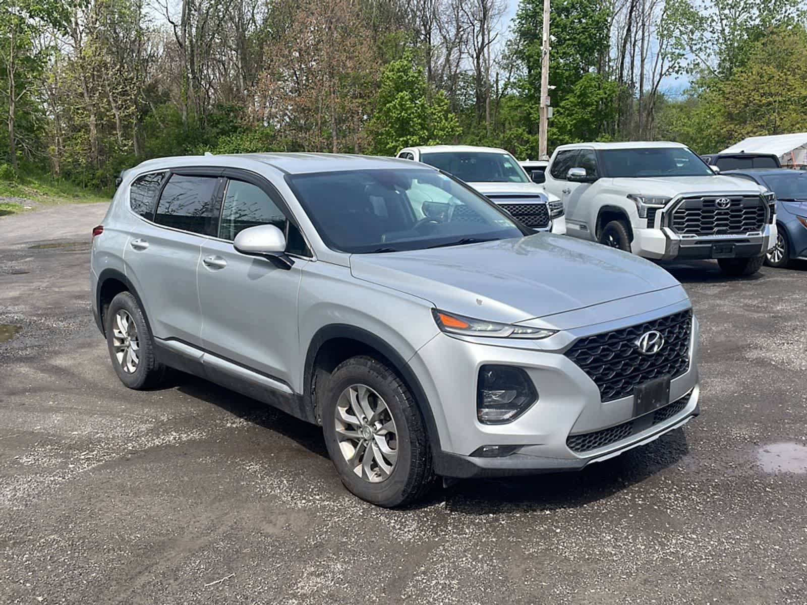 Thumbnail: 2019 Hyundai Santa Fe - 10