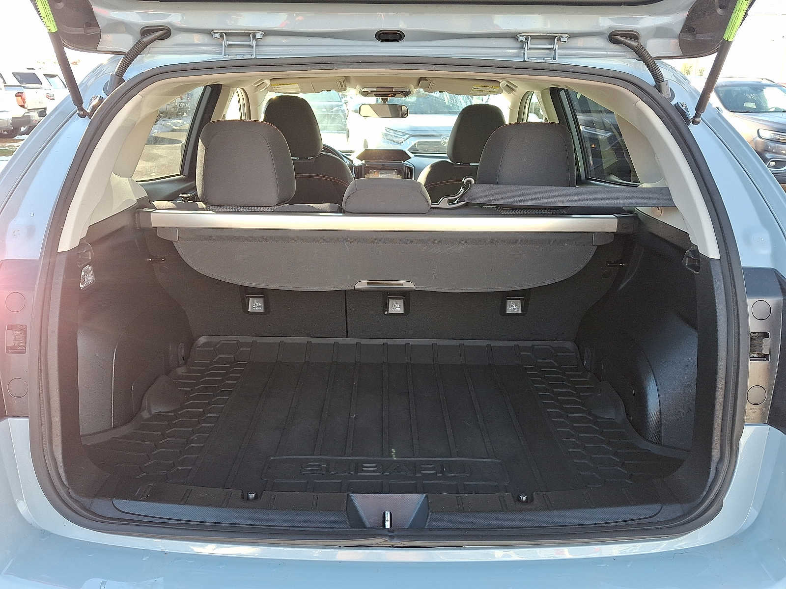 Thumbnail: 2021 Subaru Crosstrek - 28