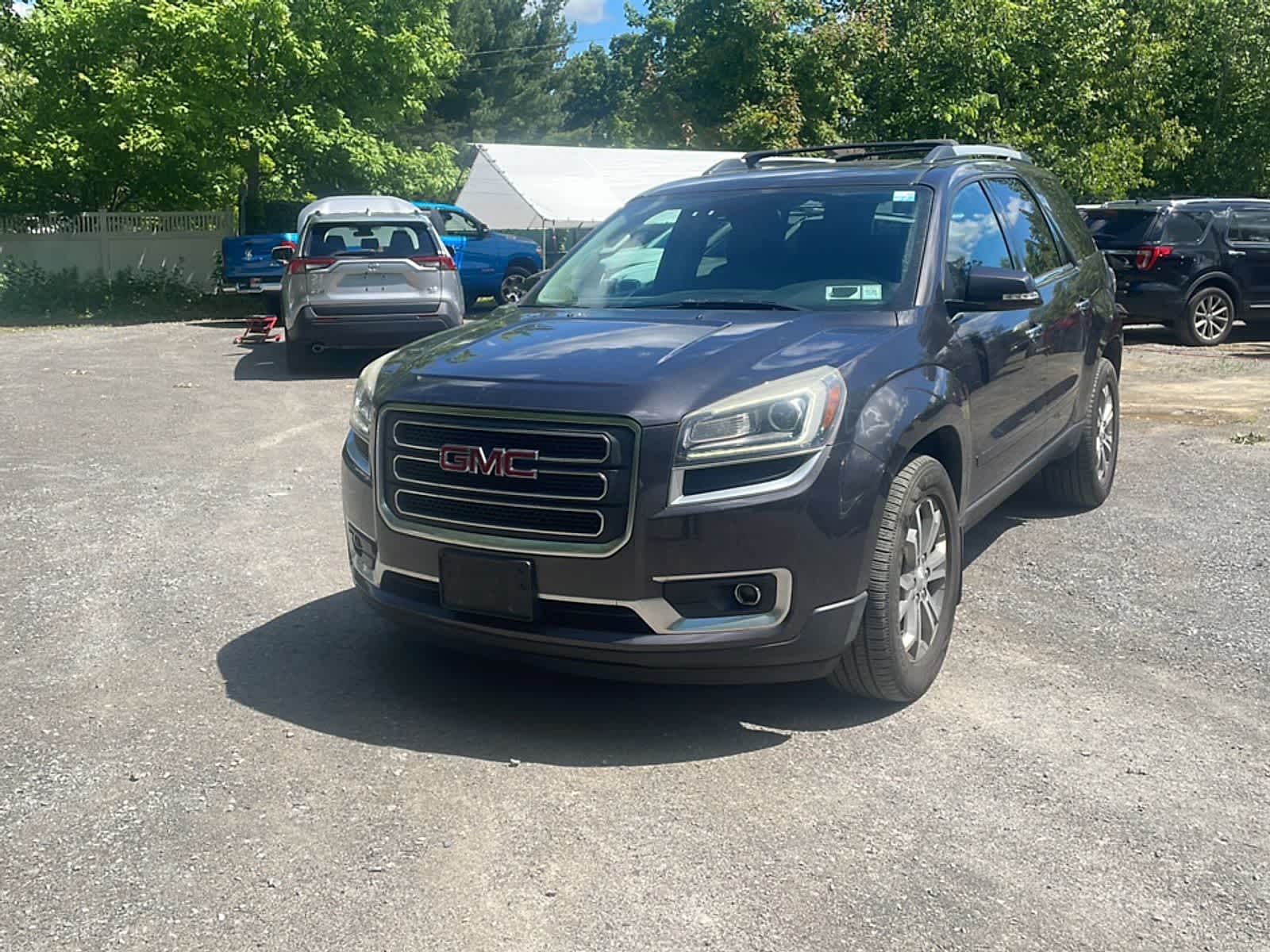 2015 GMC Acadia SLT -
                  Wappingers Falls, NY
