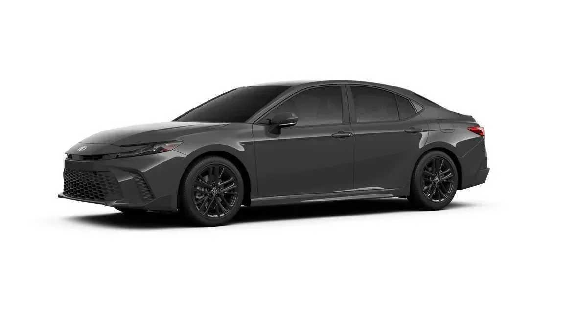 Thumbnail: 2026 Toyota Camry - 3