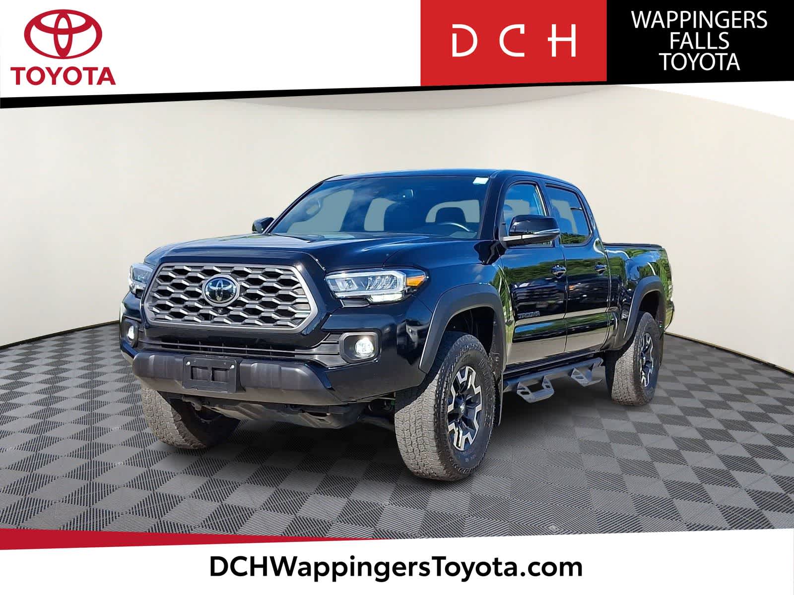 Thumbnail: 2023 Toyota Tacoma - 1