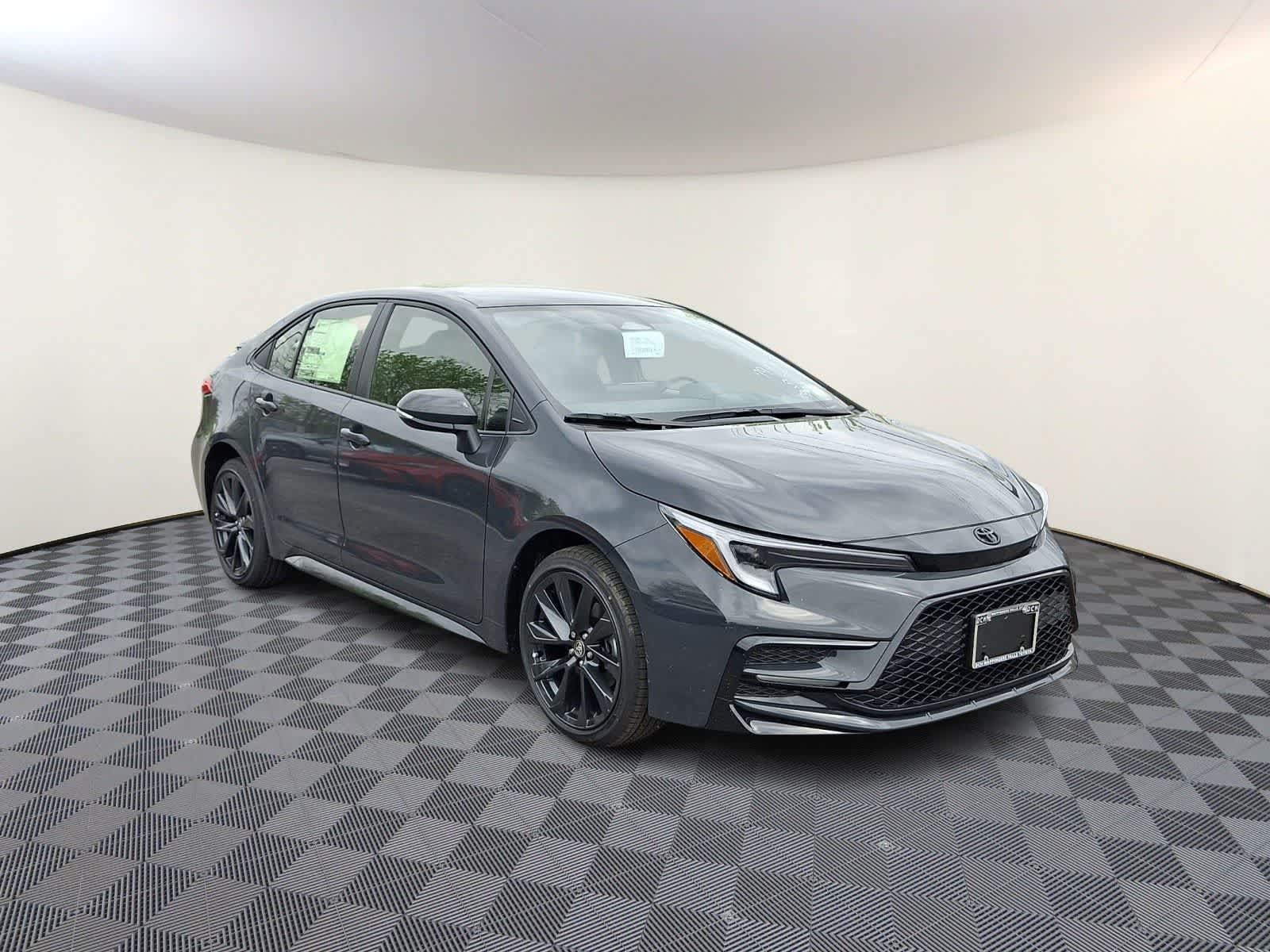 Thumbnail: 2026 Toyota Corolla - 3