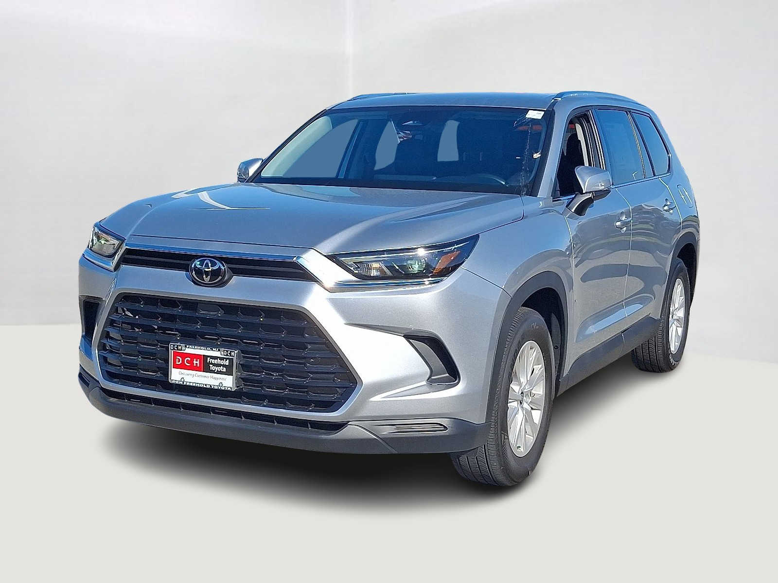 Thumbnail: 2024 Toyota Grand Highlander - 1