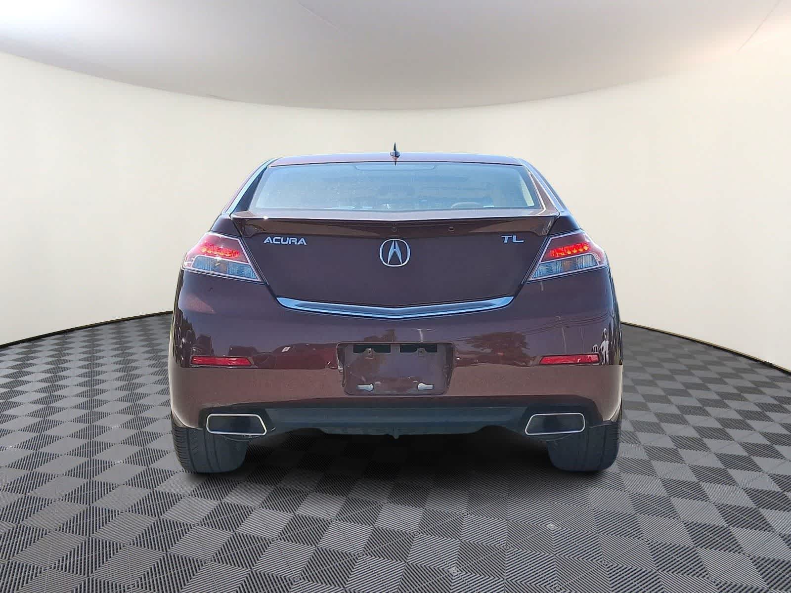 Thumbnail: 2012 Acura TL - 6