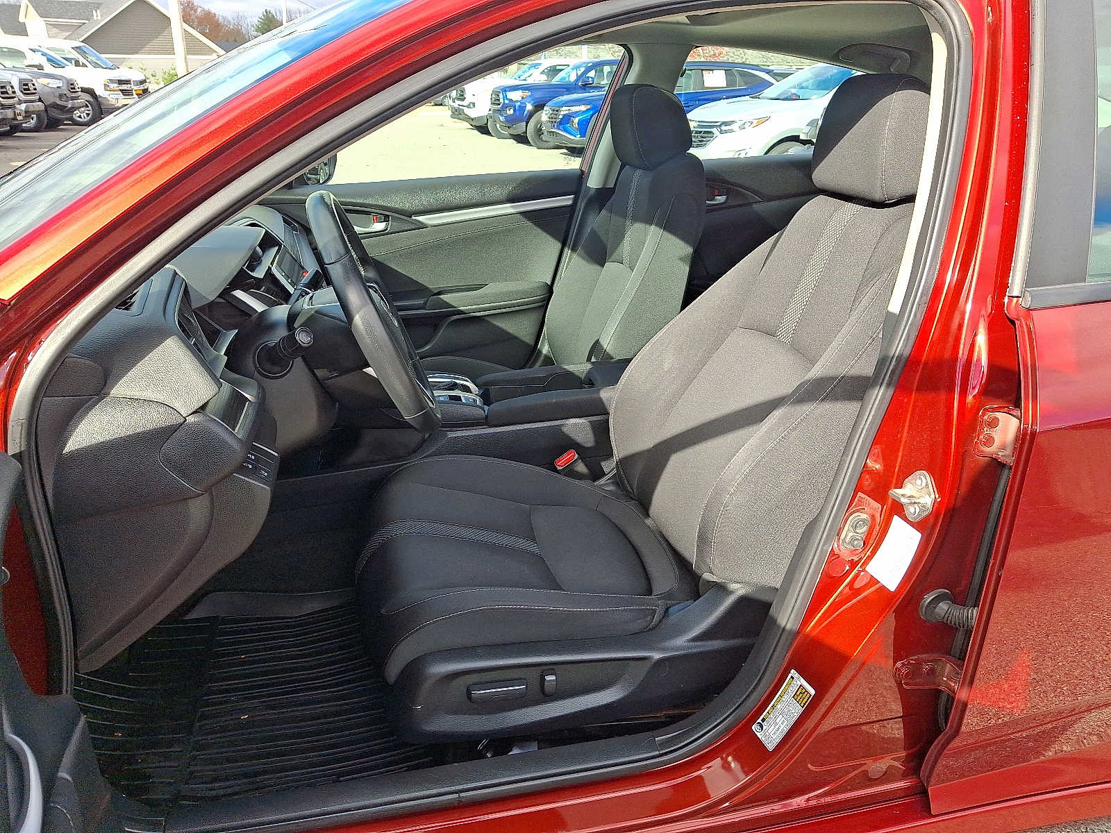 Thumbnail: 2020 Honda Civic - 14