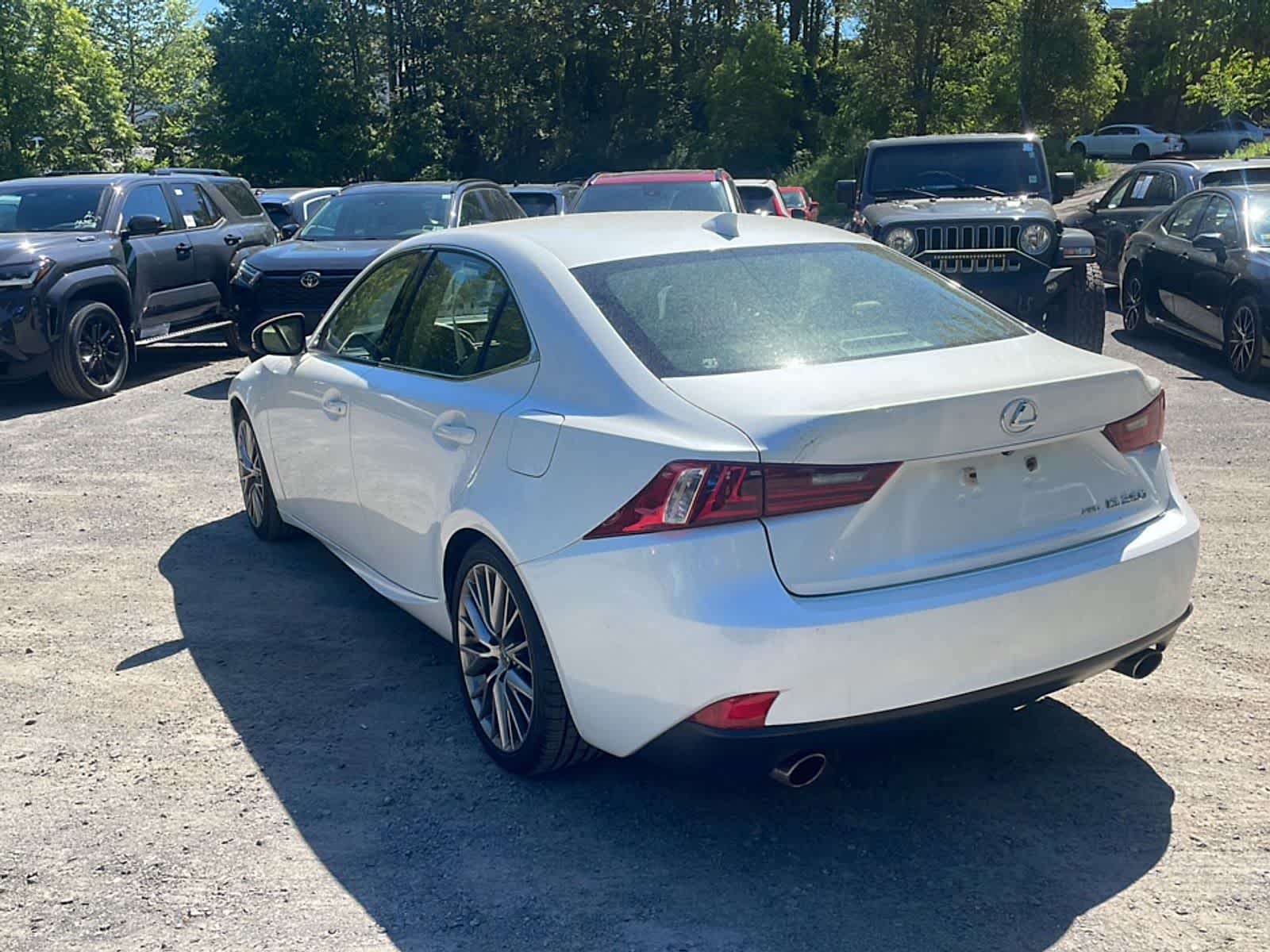 Thumbnail: 2015 Lexus IS - 5