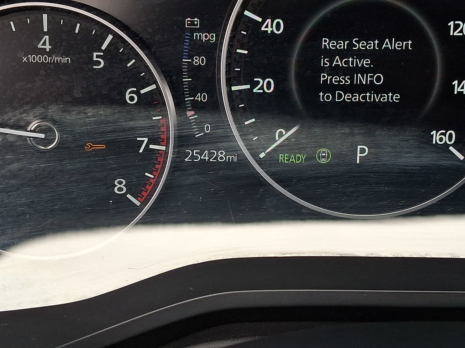 Thumbnail: 2025 Mazda CX-90 - 21