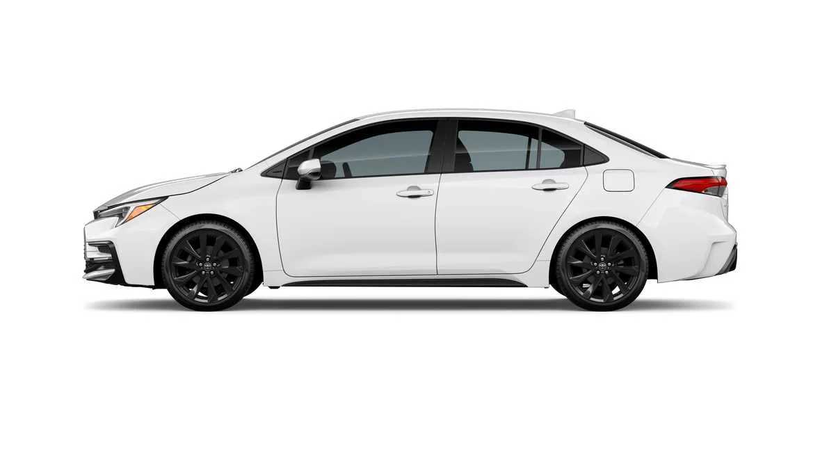 Thumbnail: 2026 Toyota Corolla - 3