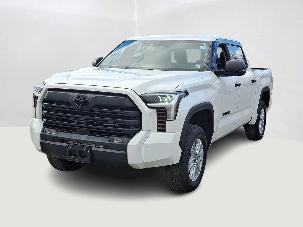 Used 2022 Toyota Tundra SR5 3.5L V6 Truck CrewMax